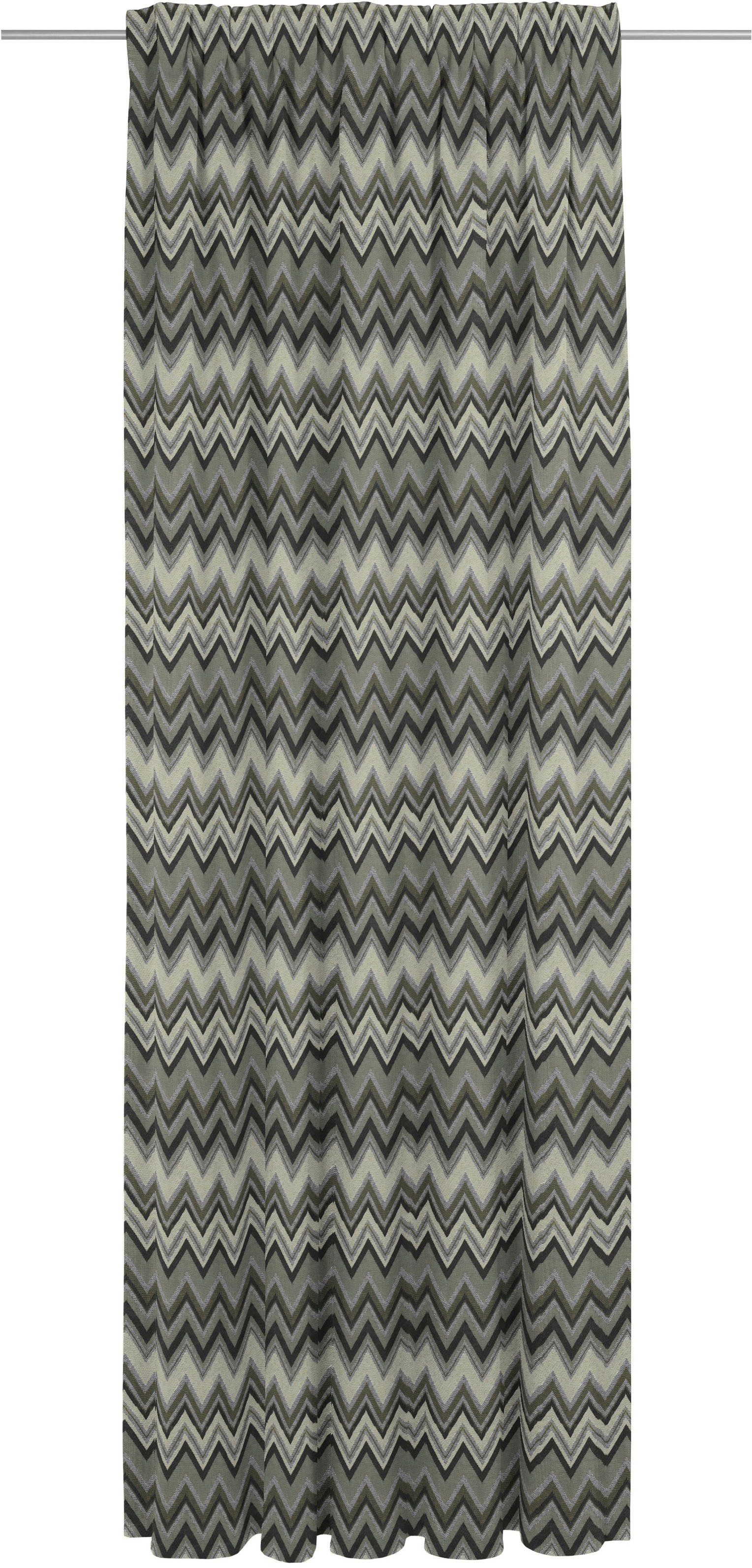 Wirth Vorhang »Benewitz« Multifunktionsband 1 Stk. tlg.