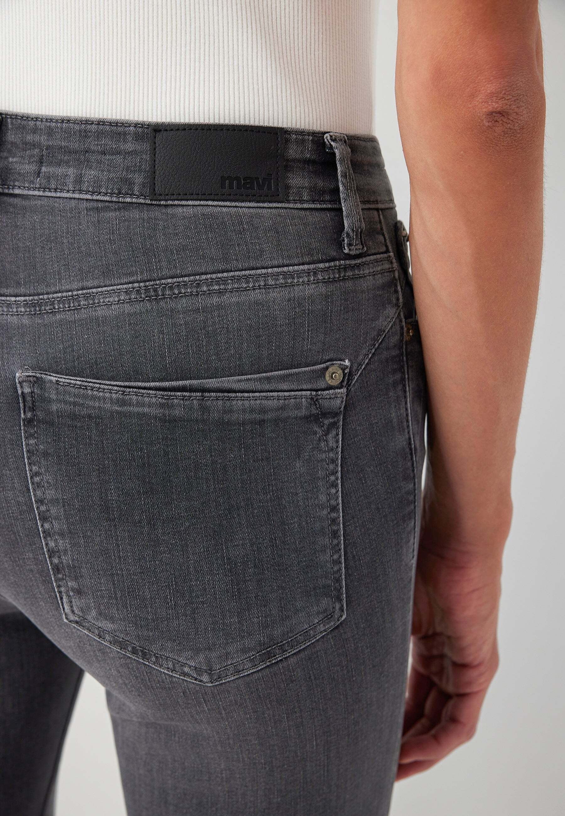 Mavi Straight-Jeans »Mavi Jeans Kendra«