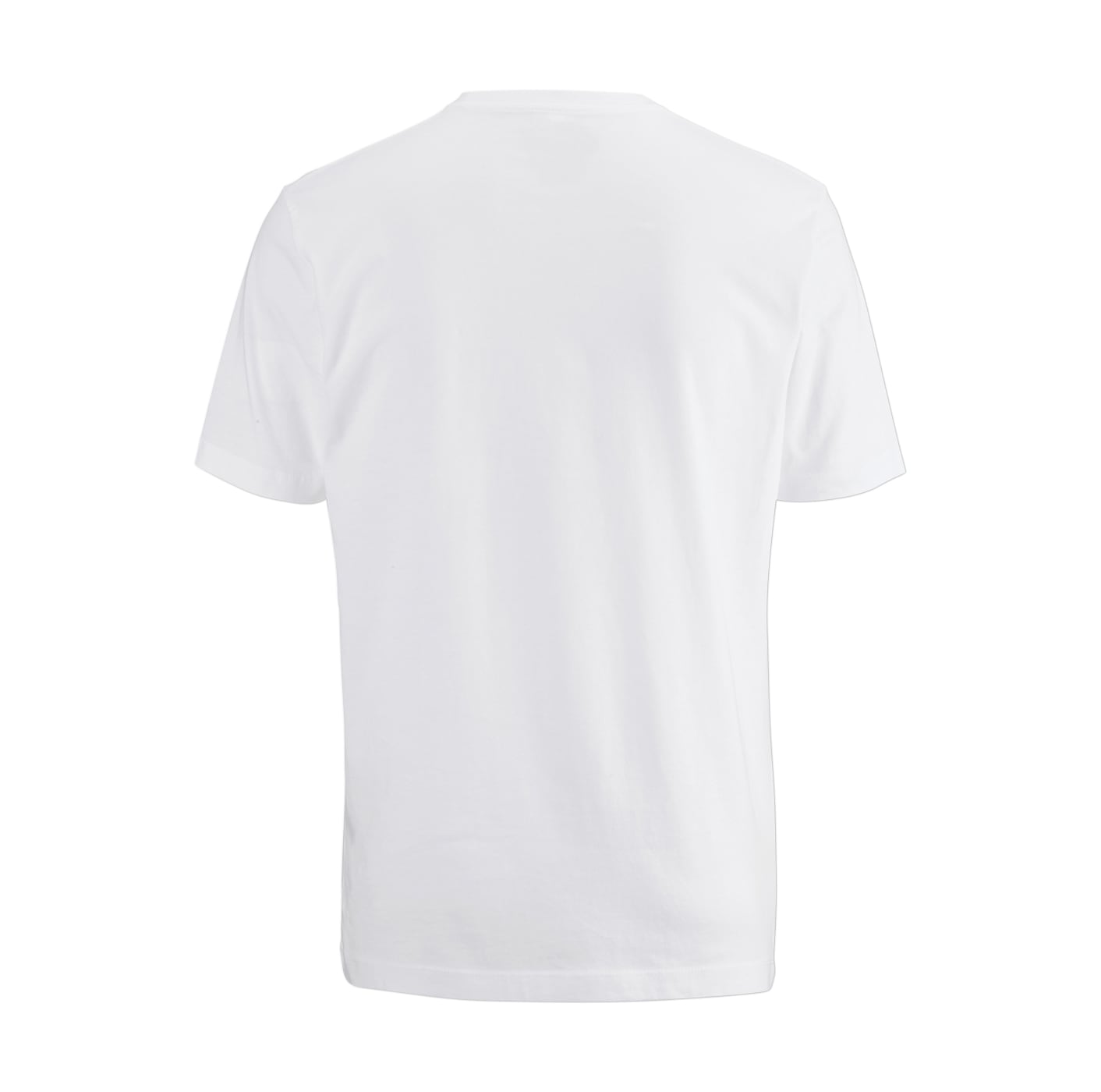OLYMP T-Shirt, 3 Stk. Rundhalsausschnitt, modern fit, reine Baumwolle

