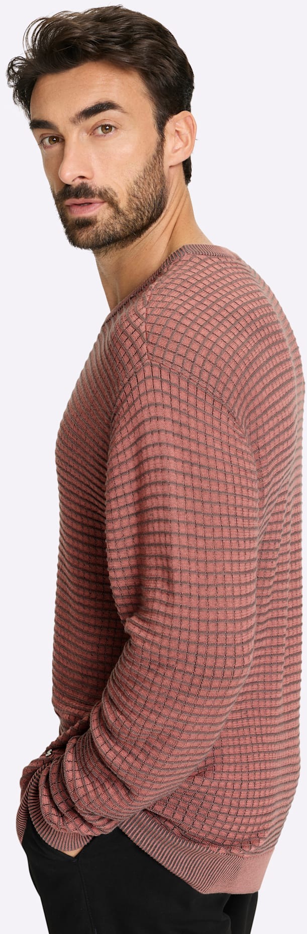 Marco Donati Pull à col rond »Pullover«