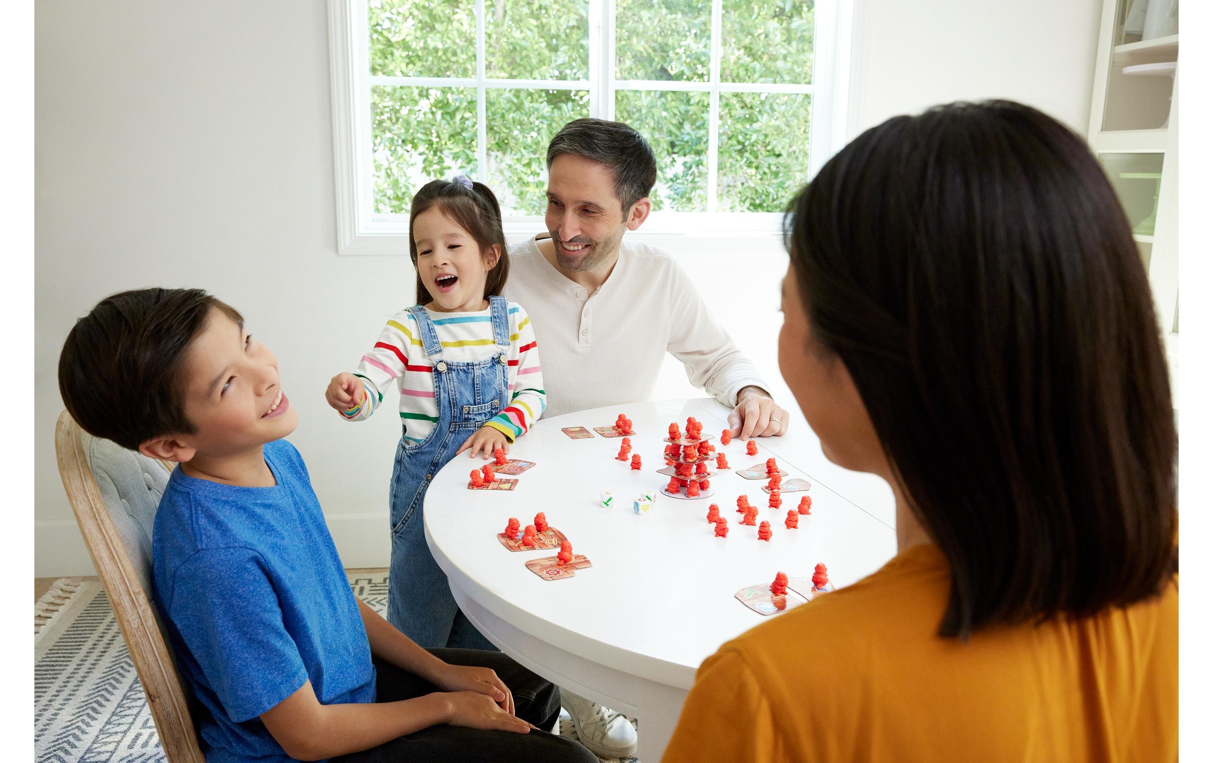 Mattel games Spiel »Bibber-Biber«