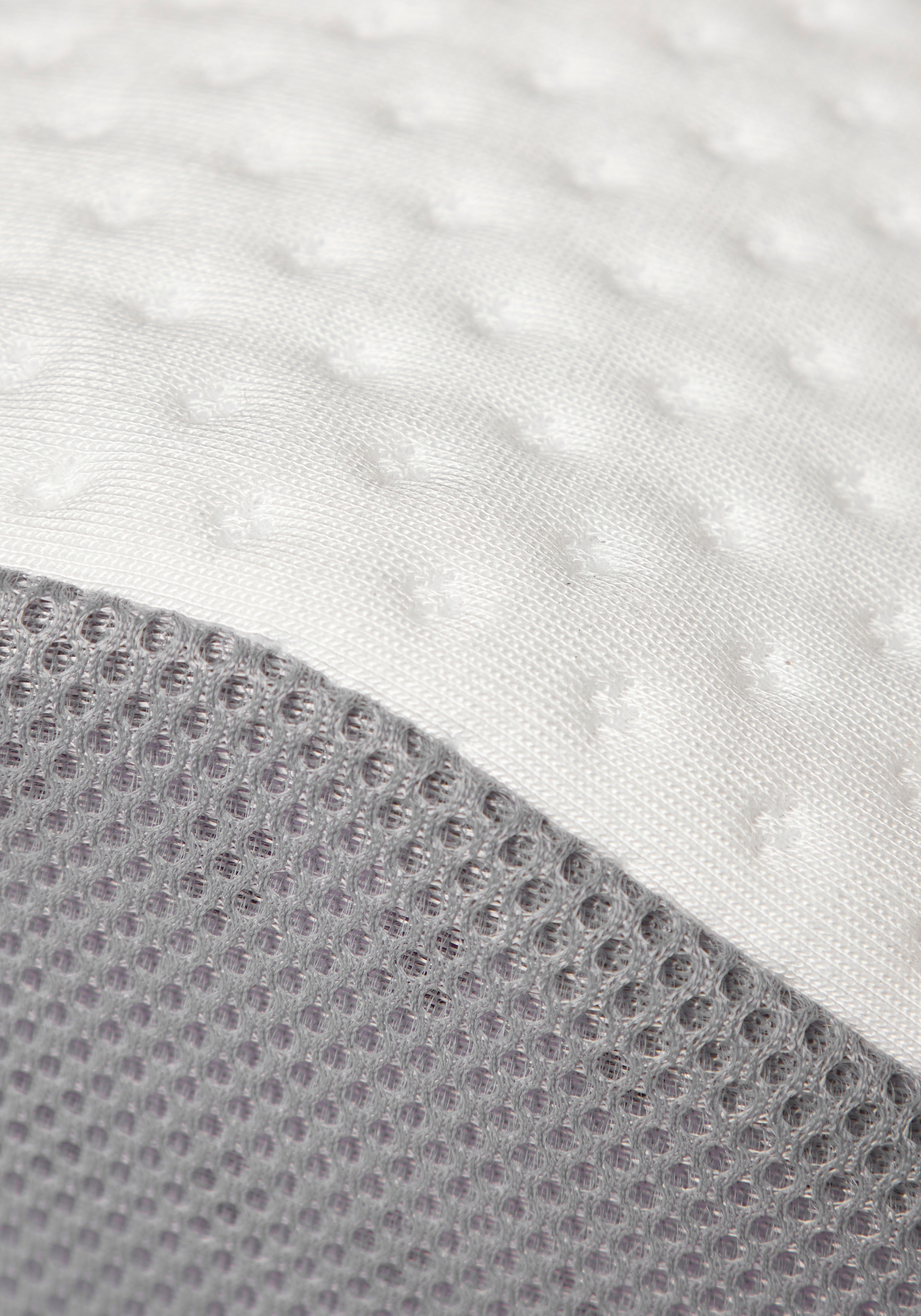 GOODproduct Coussin de nuque »snoozee: Reisekissen ergonomisch kompakt und ideal für unterwegs« Füllung: mousse visco 1 cuis tlg. Appui-tête avec mousse à mémoire de forme, dimensions 30x54 cm