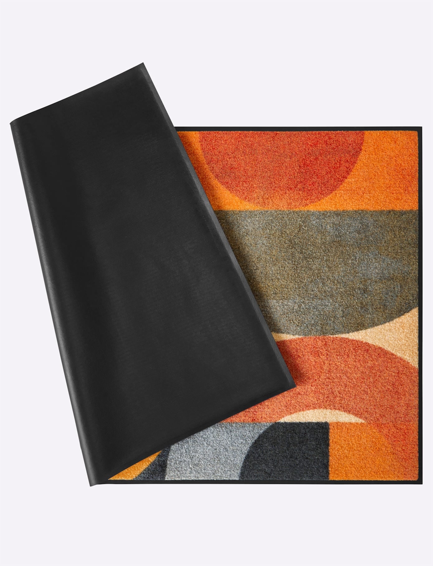   Tapis de sol Rectangulaire 7 mm Höhe