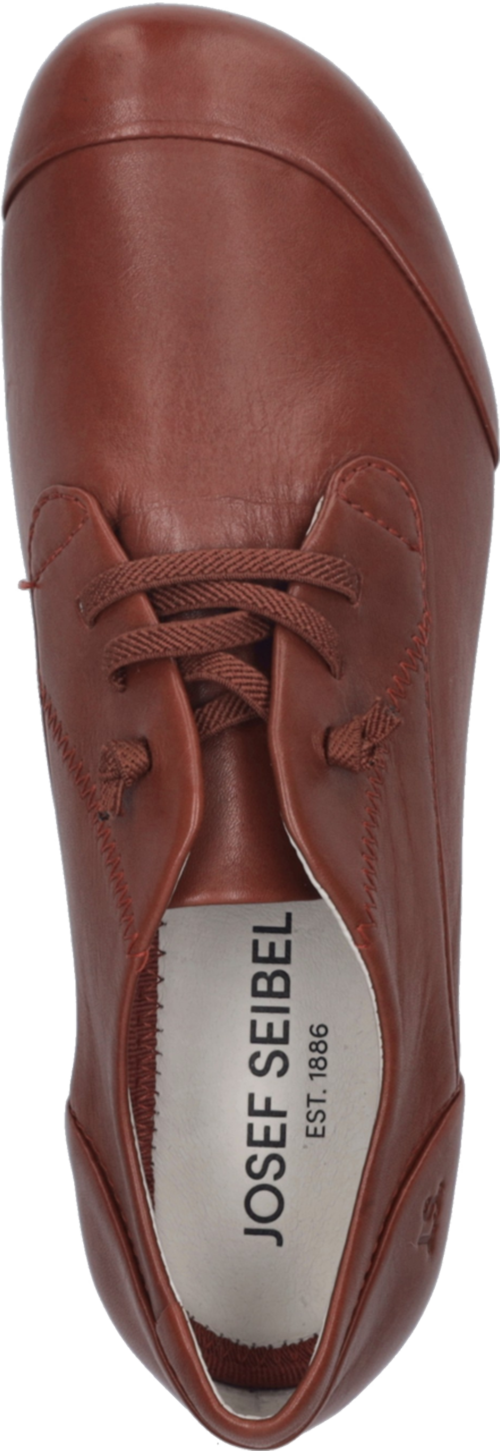 Josef Seibel Slipper »Fiona 01«  chaussure confort, chaussure à enfiler avec lacets élastiques décoratifs