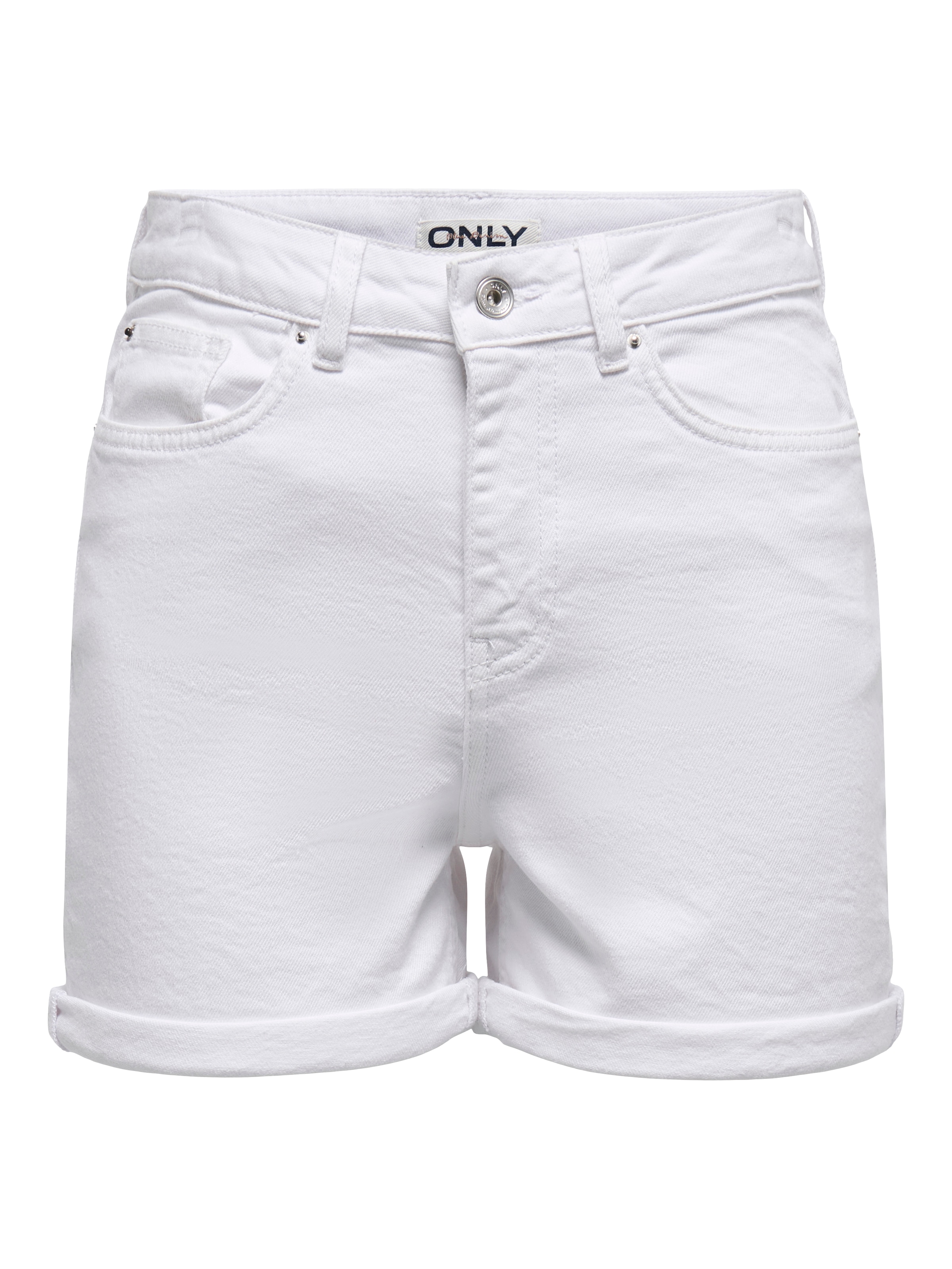 ONLY Short en jean »ONLJOSEPHINE« mélange coton, coupe régulière
