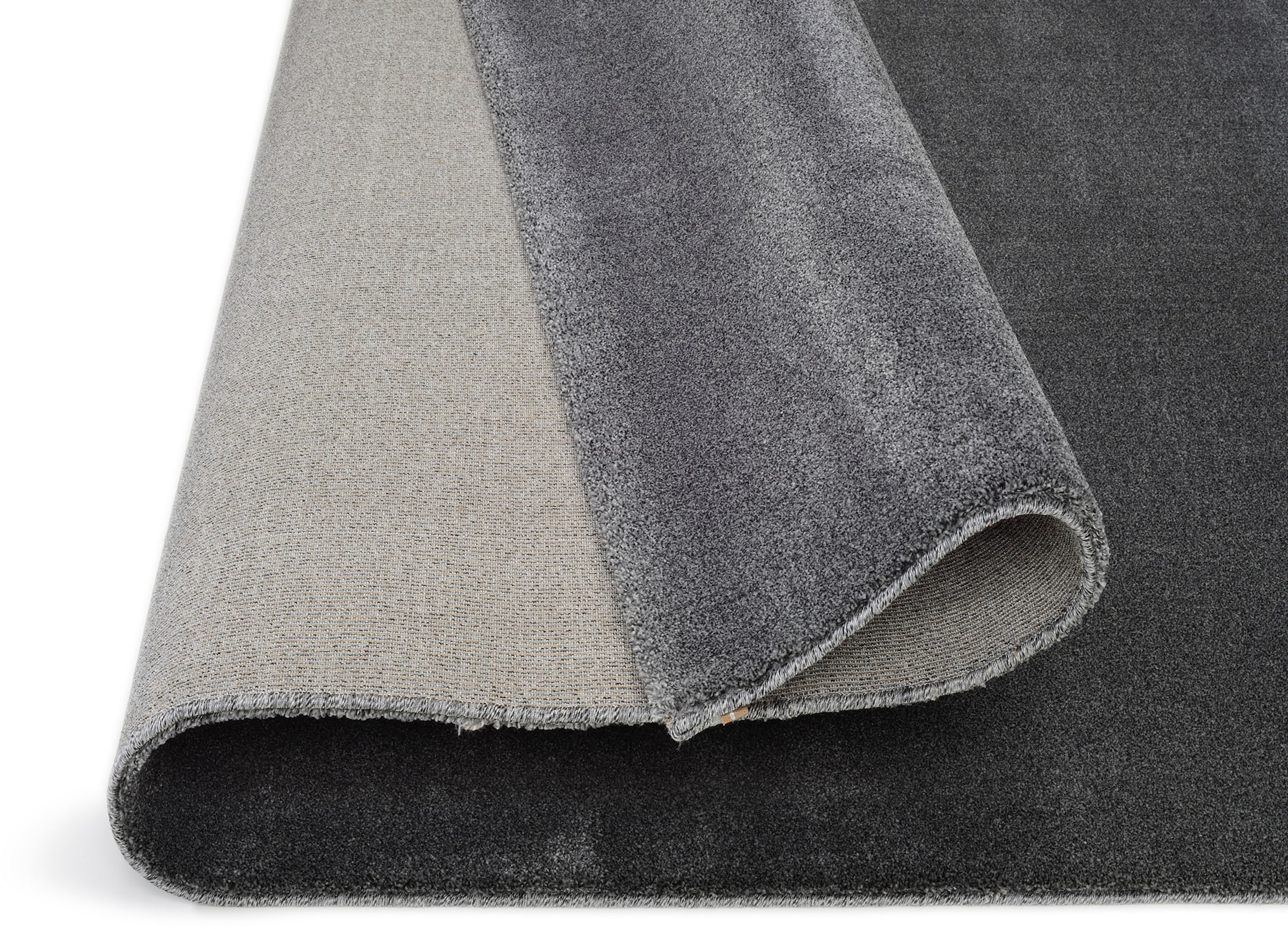 OCI DIE TEPPICHMARKE Tapis »MELIRA« Rectangulaire 13 mm Höhe robuster strapazierfähiger dichter Kurzflor, Wohnzimmer