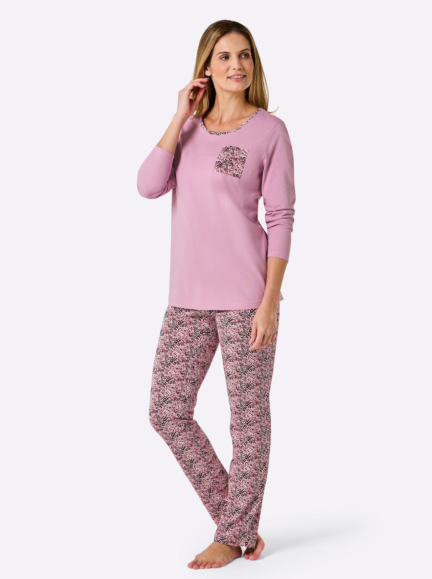 wäschepur Schlafanzug