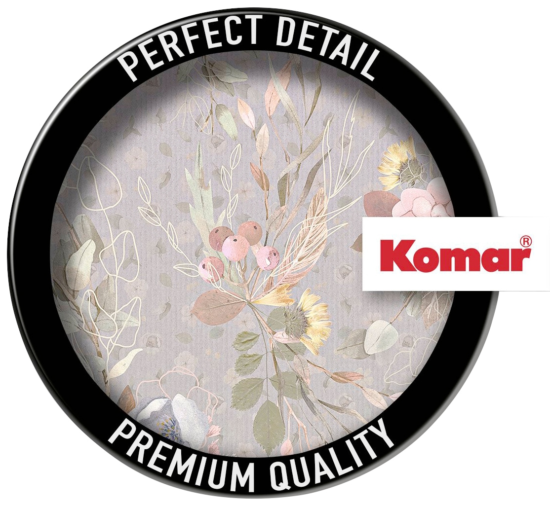 Komar Vliestapete »Digitaldruck Vlies -  Endless Spring - Grösse 350 x 250 cm« bedruckt glatt Wohnzimmer, Schlafzimmer