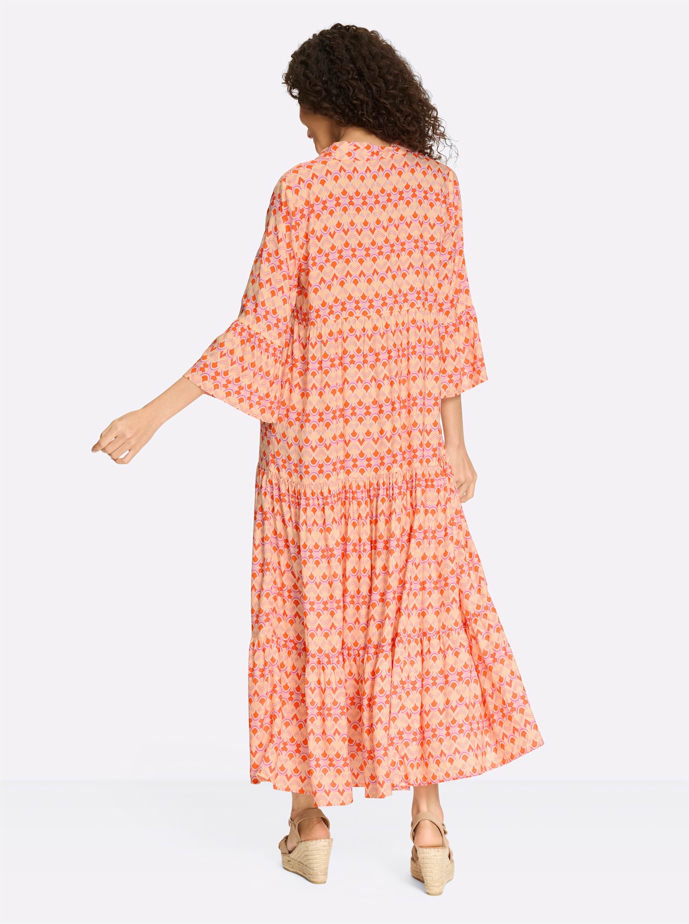 heine Robe imprimée »Druck-Kleid«