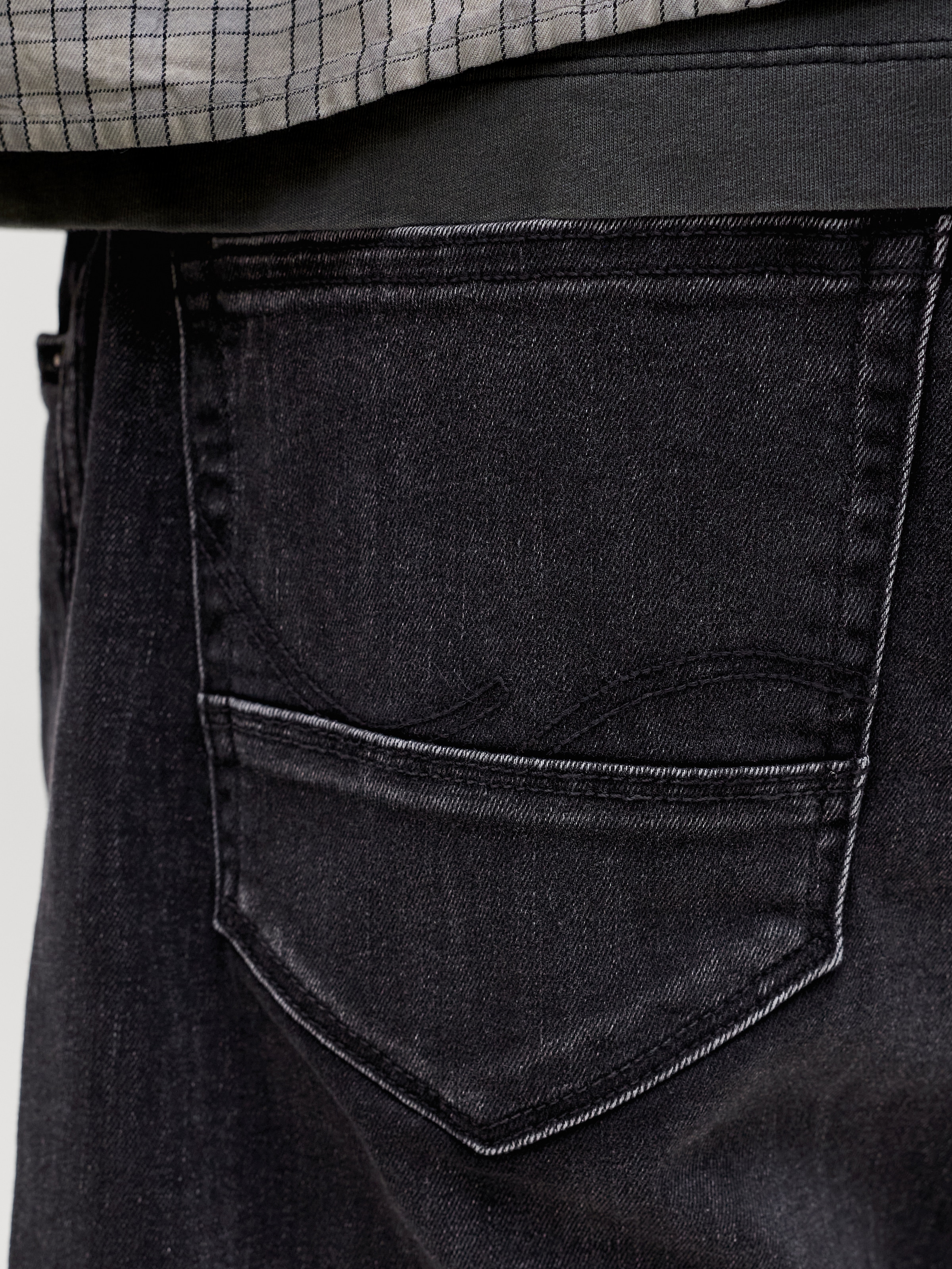 Jack & Jones Shorts »JJIRICK JJFOX SHORTS CB 310 SN«  im Four-Pocket Style