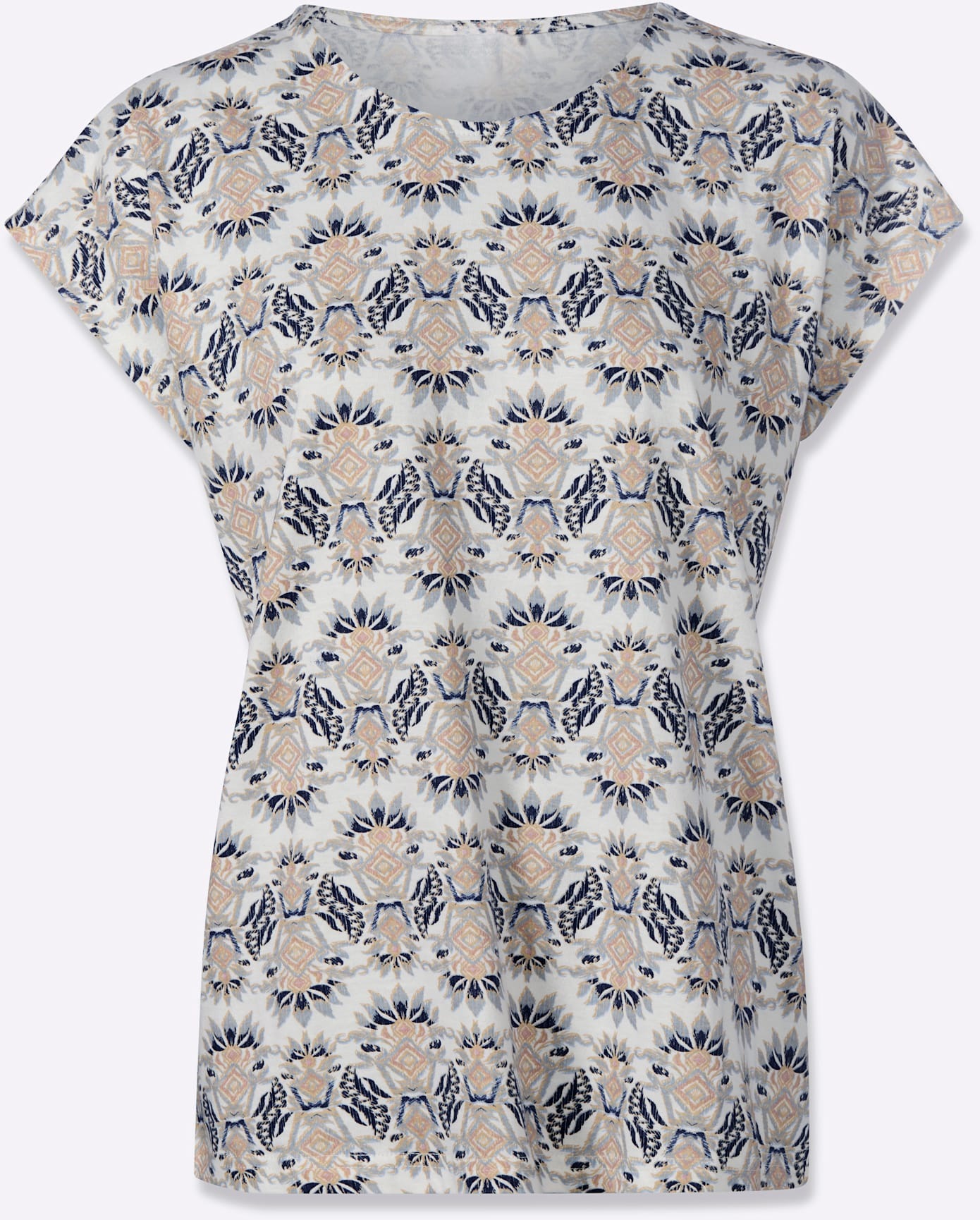   T-shirt imprimé »Druck-Shirt« 1 pièces