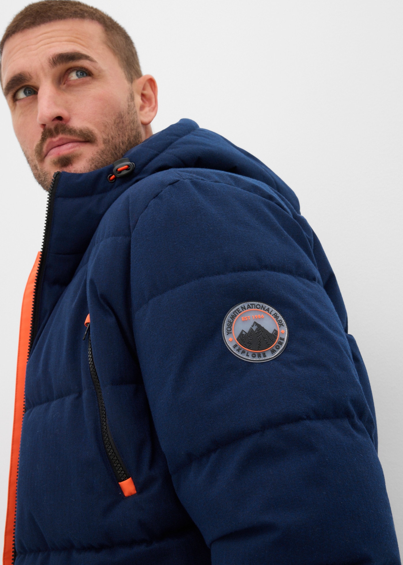bonprix Veste fonctionnelle veste fonctionnelle sportive, imperméable, coupe-vent, respirante