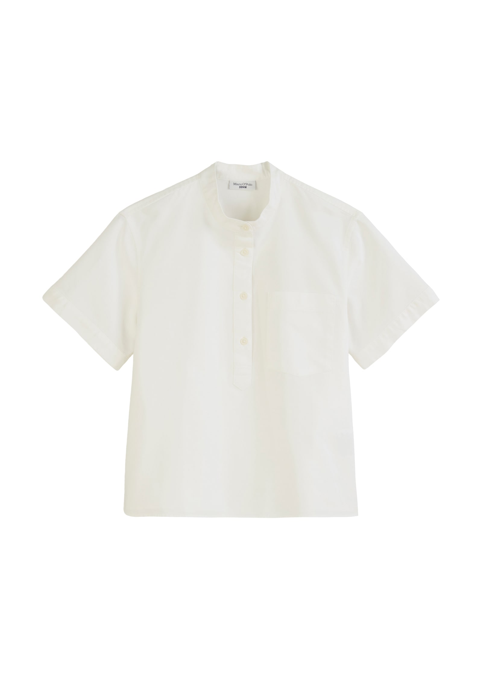 Marc O'Polo DENIM Blouse à manches courtes