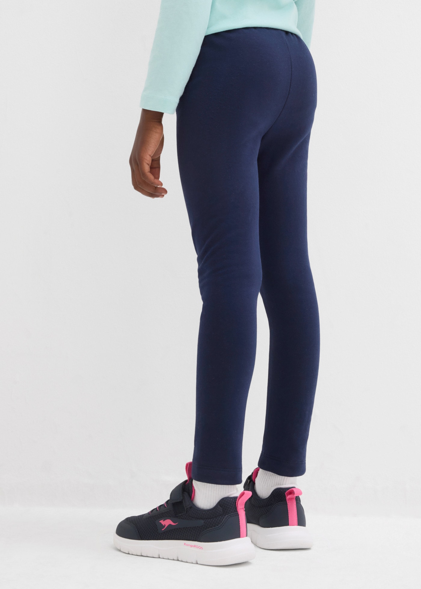 bonprix Leggings thermiques  pour enfants, avec élastique
