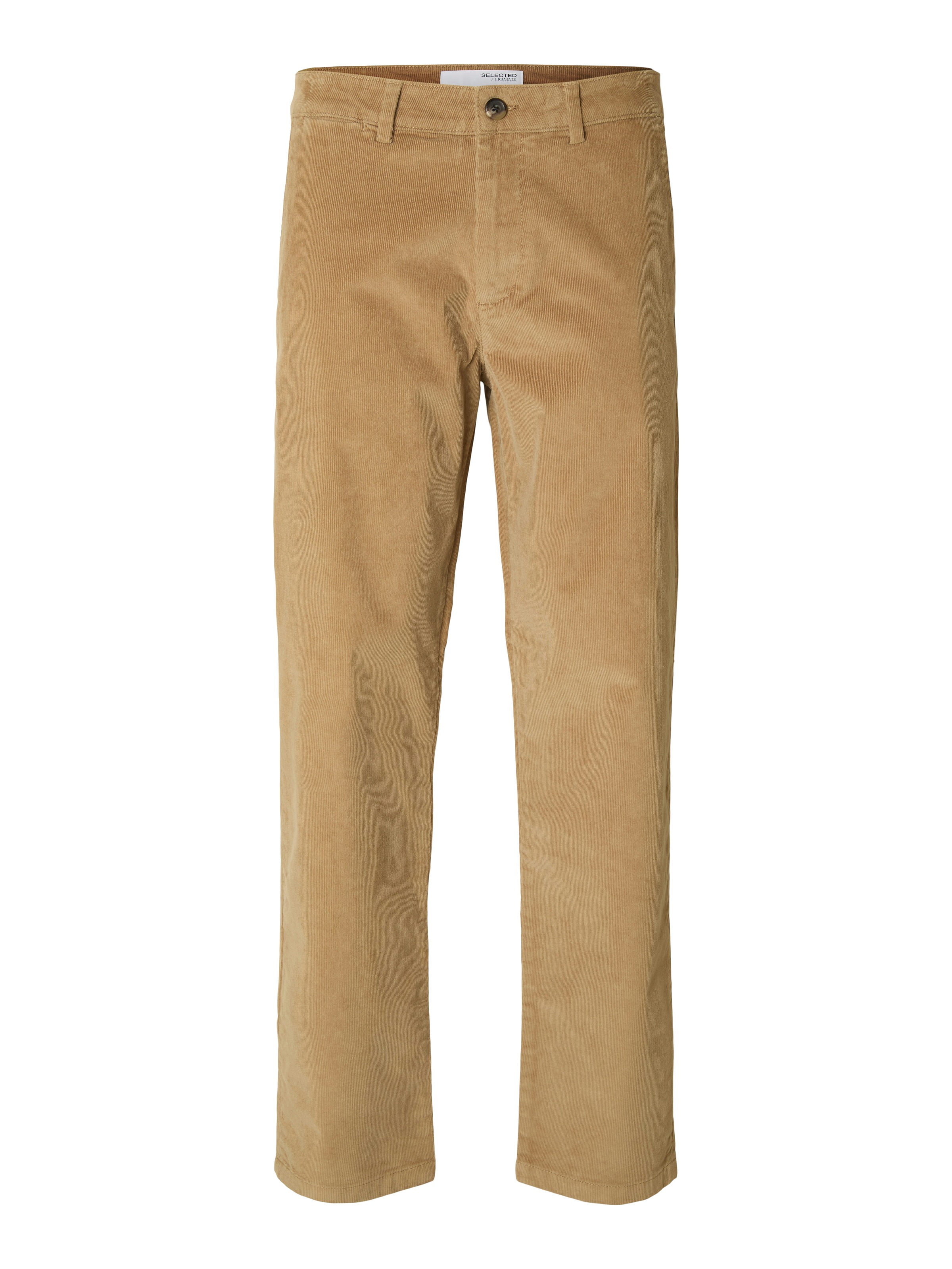 SELECTED Cordhose »SLH196-STRAIGHT MILES CORD PANT W NOOS«