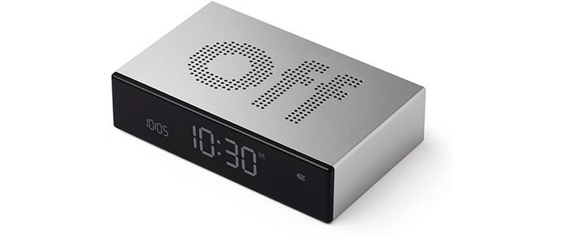 Lexon Réveil »Flip Premium«