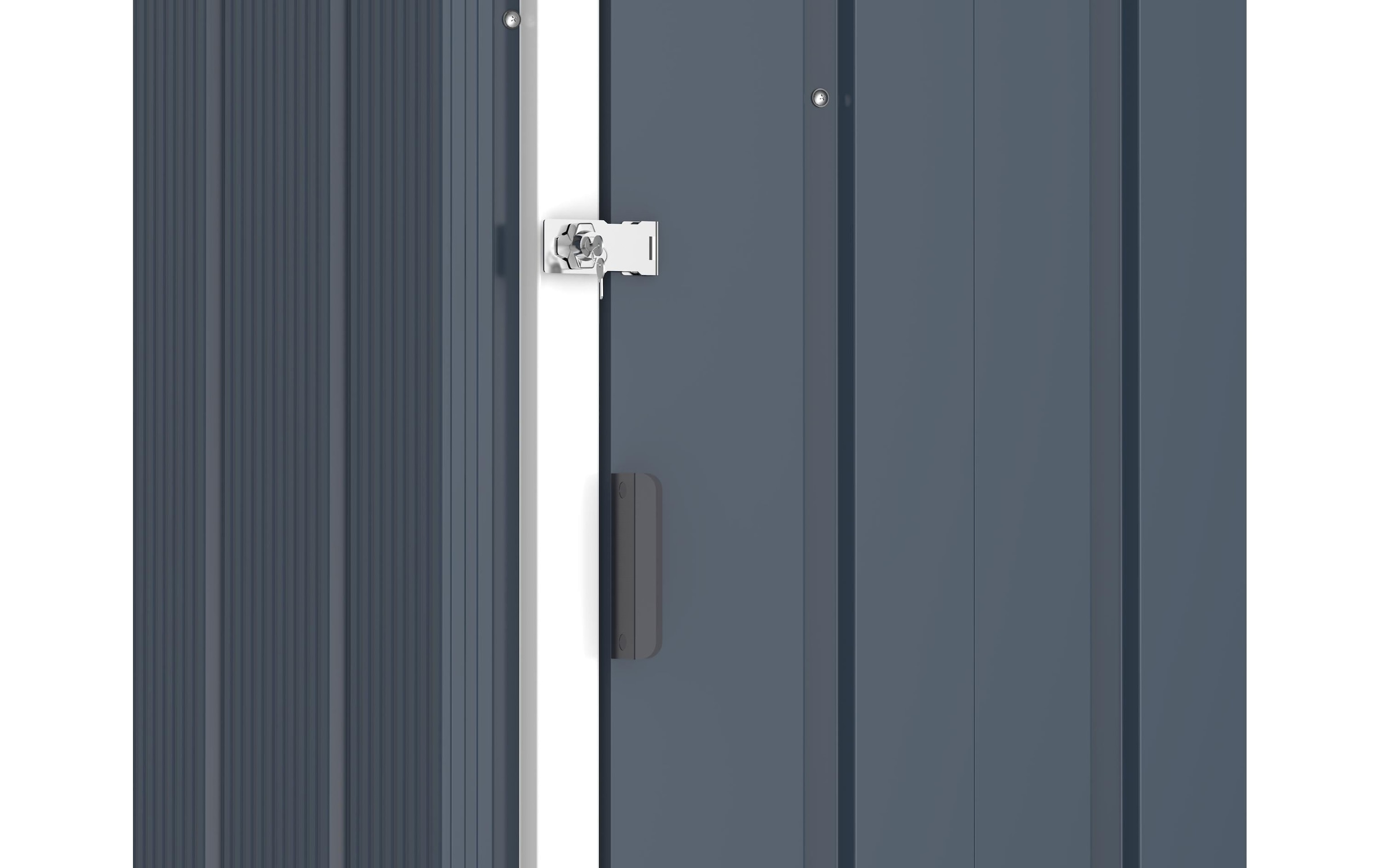   Gartenhaus »Easy-Store Shed 5 x 2«