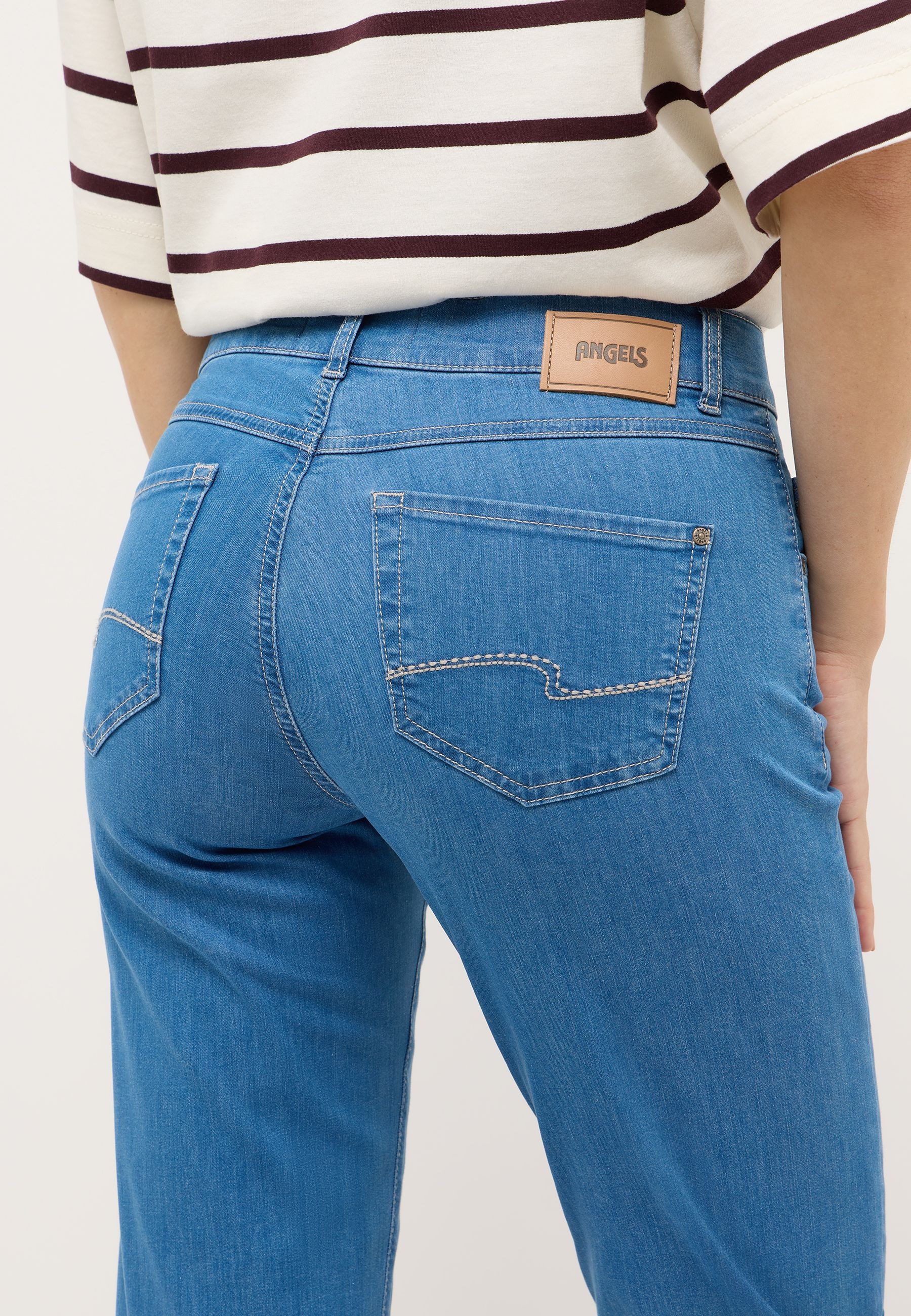 ANGELS Jeans droit »DOLLY«