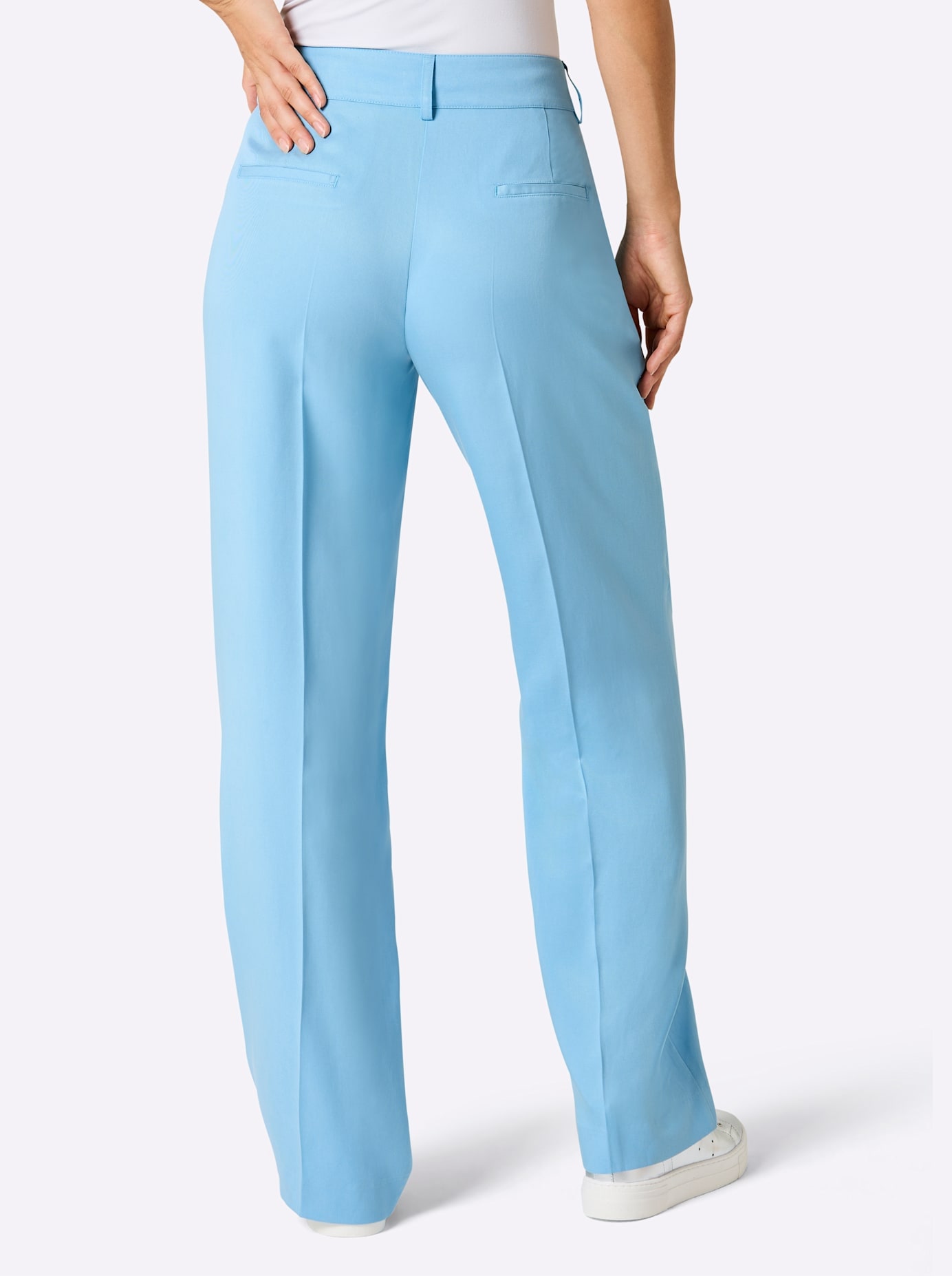 CREATION L PREMIUM Pantalon palazzo