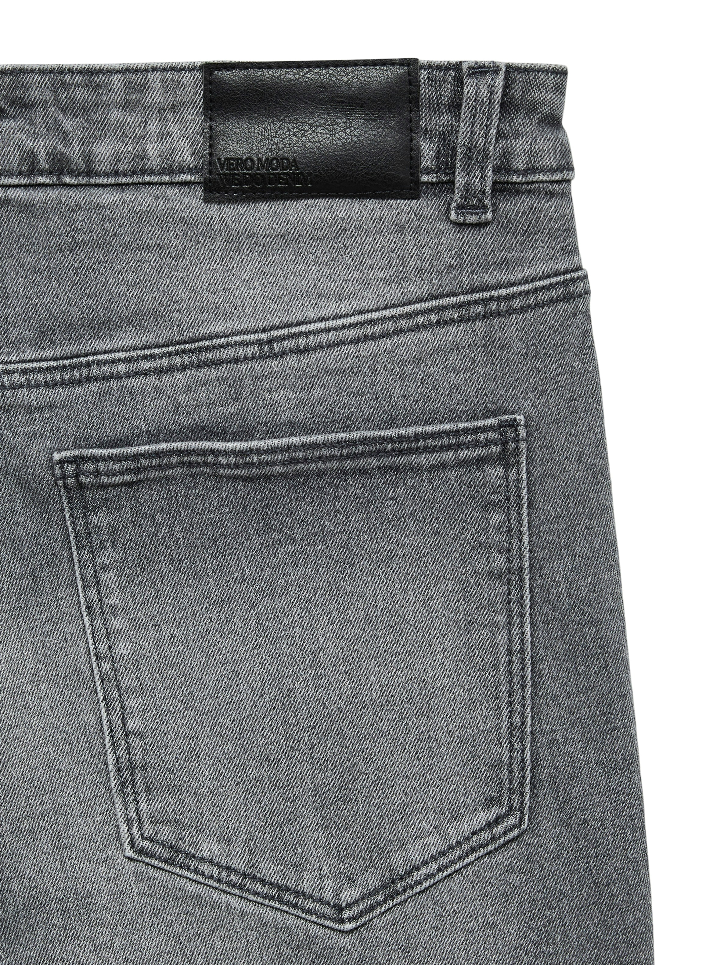 Vero Moda Jeans droit »VMAMARA MR SLIM STRAIGHT ANK VI2112 NOOS«