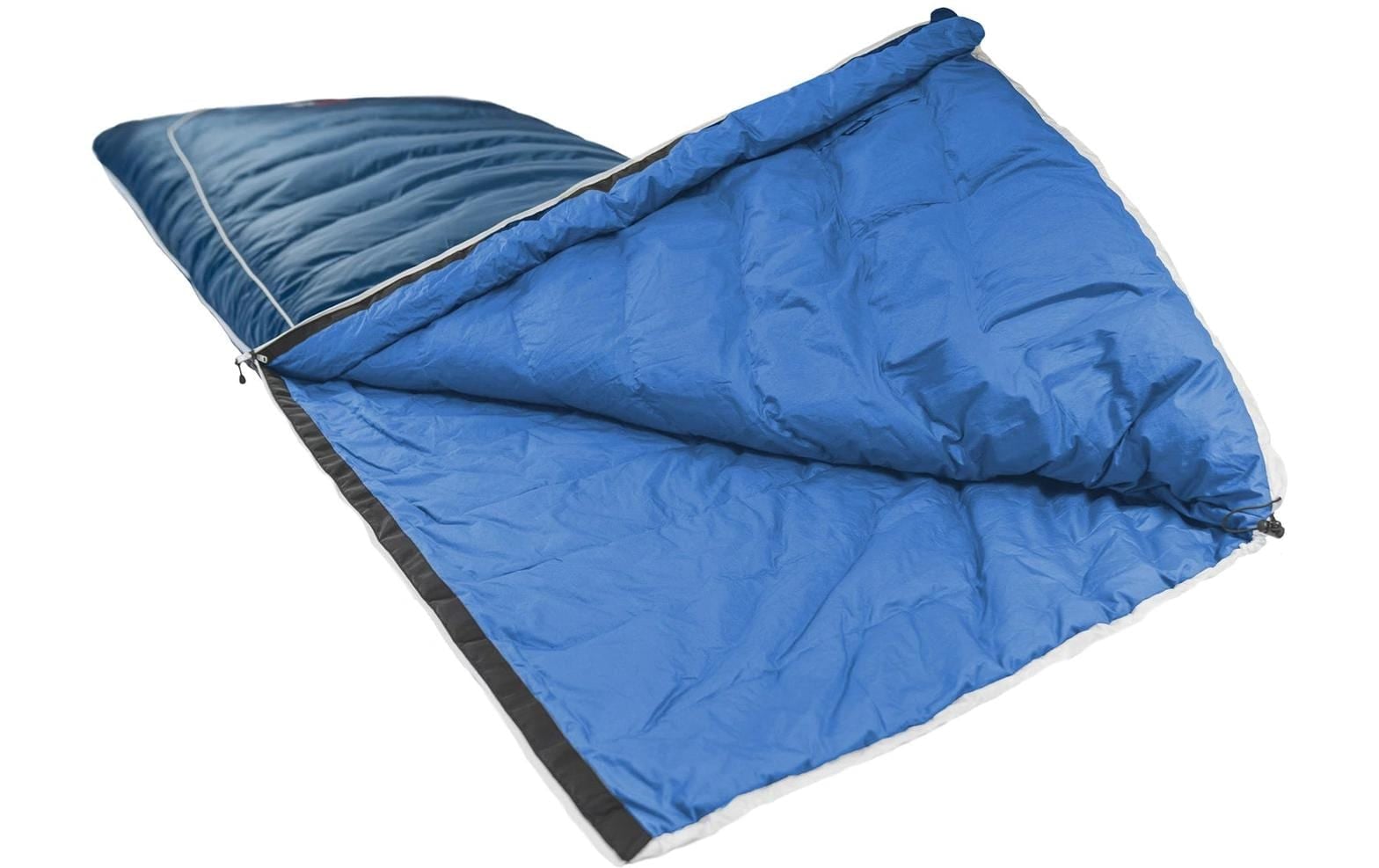 Grüezi bag Schlafsack »Down Wool 2in1 Comfort 2.0 6°C/14°C L 185cm«