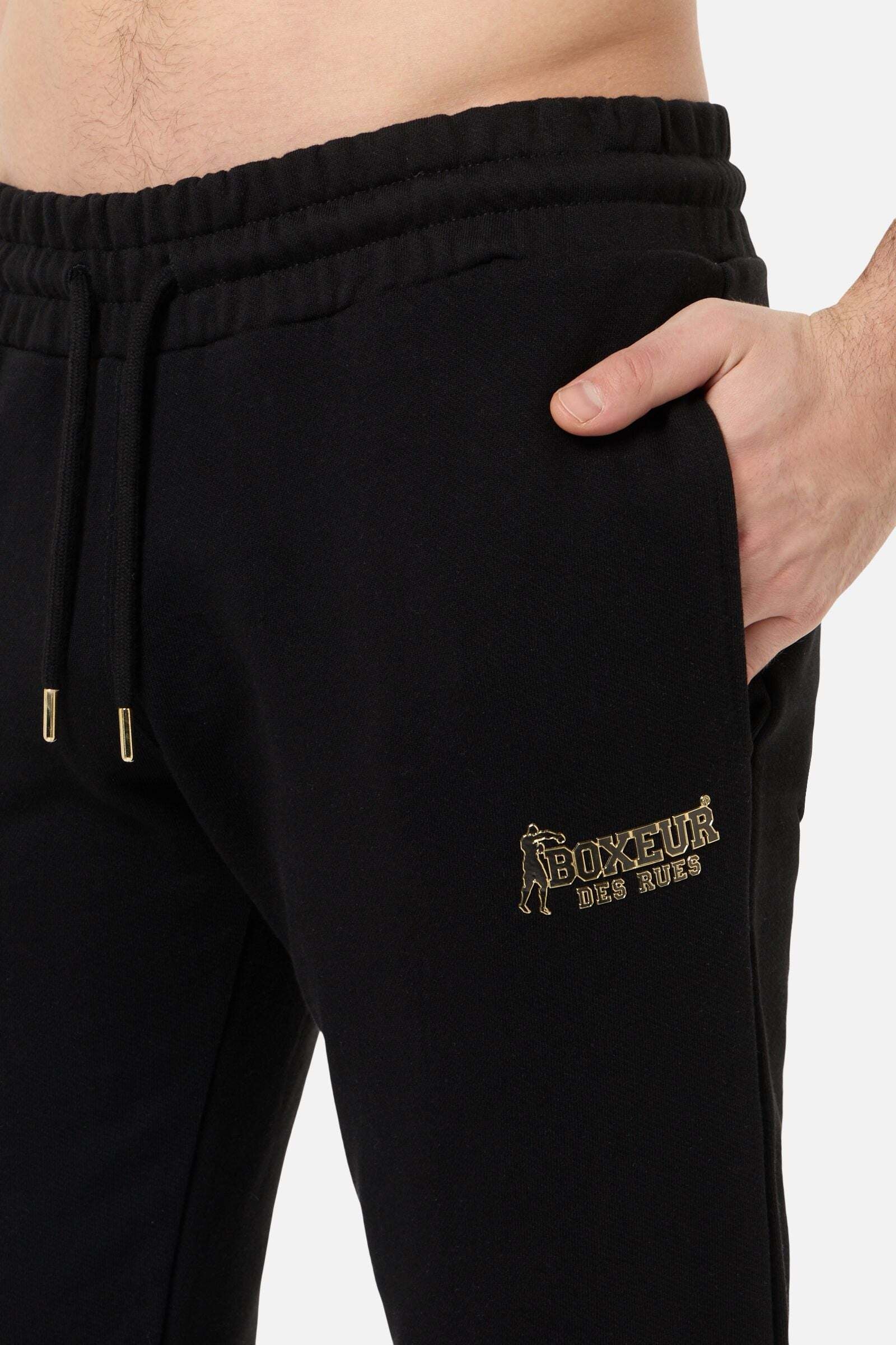 BOXEUR DES RUES Sweatpants »BOXEUR DES RUES Jogginghose With Elastic At Hem«