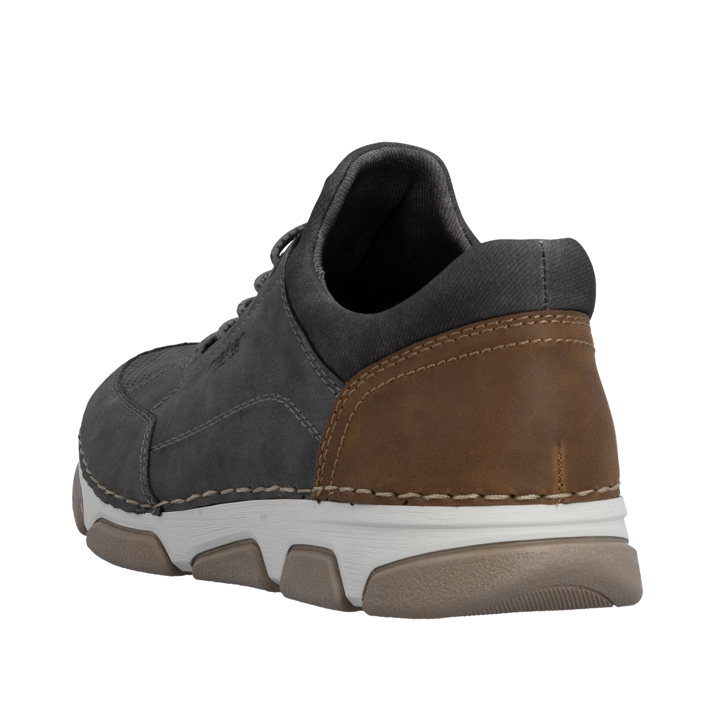 Rieker Baskets slip-on  mocassin, chaussure à enfiler, chaussure basse, sneaker décontracté avec élastique