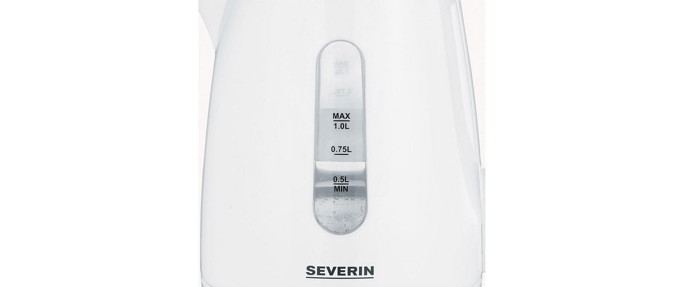 Severin Wasserkocher »WK 3411 1 l« 1 l 2200 W