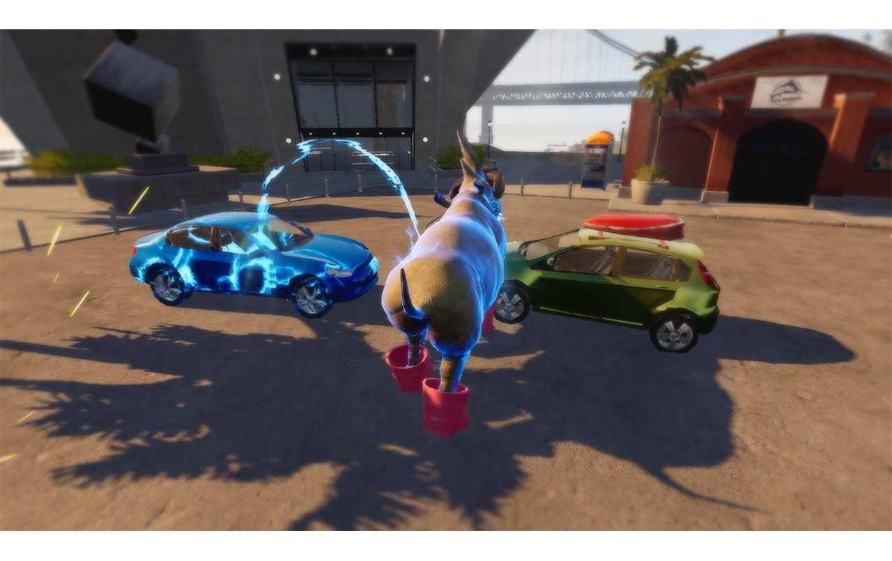   Spielesoftware »GAME Goat 3« Nintendo Switch