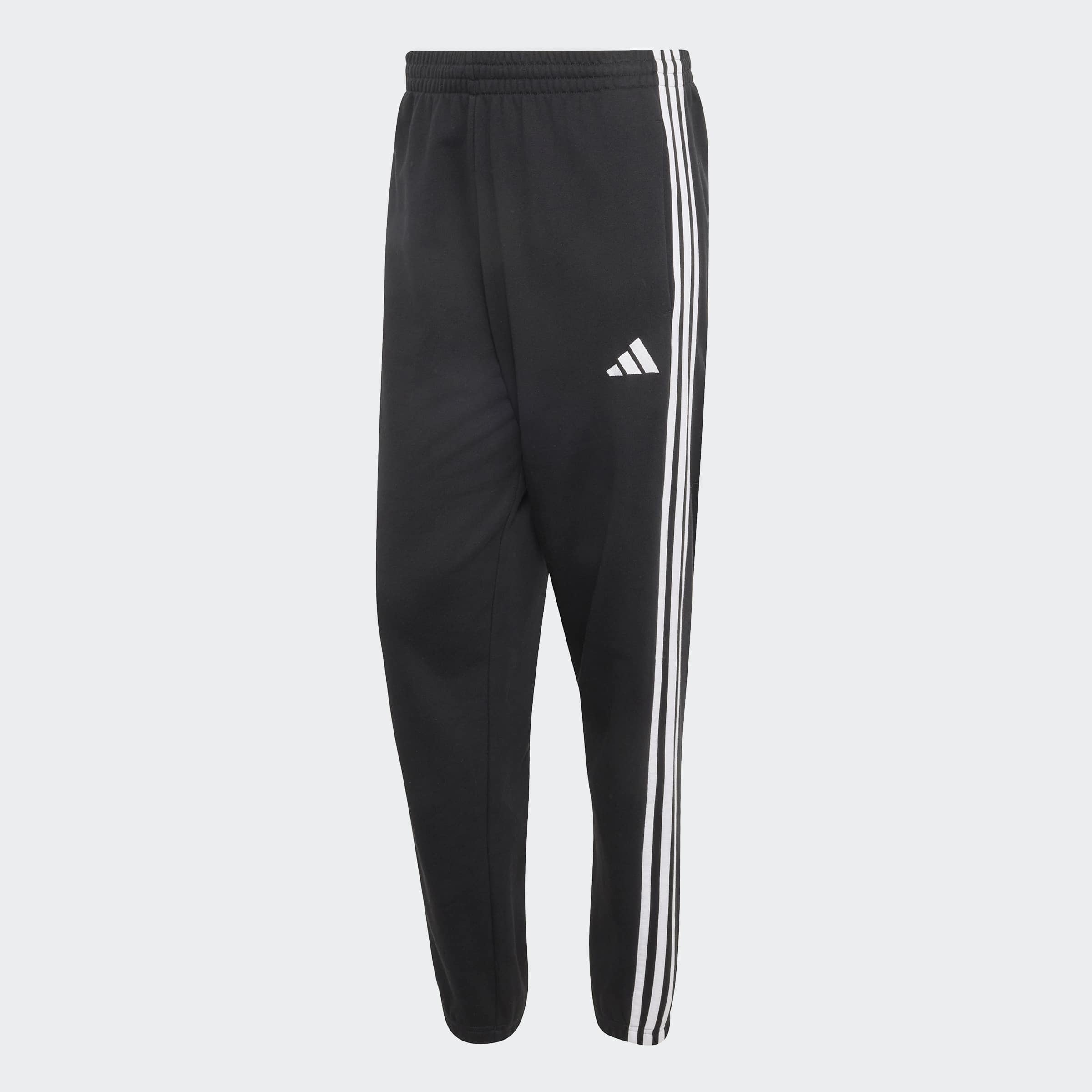 adidas Sportswear Pantalon de sport »ESSENTIALS 3-STREIFEN, SCHMAL ZULAUFEND, BÜNDCHEN«