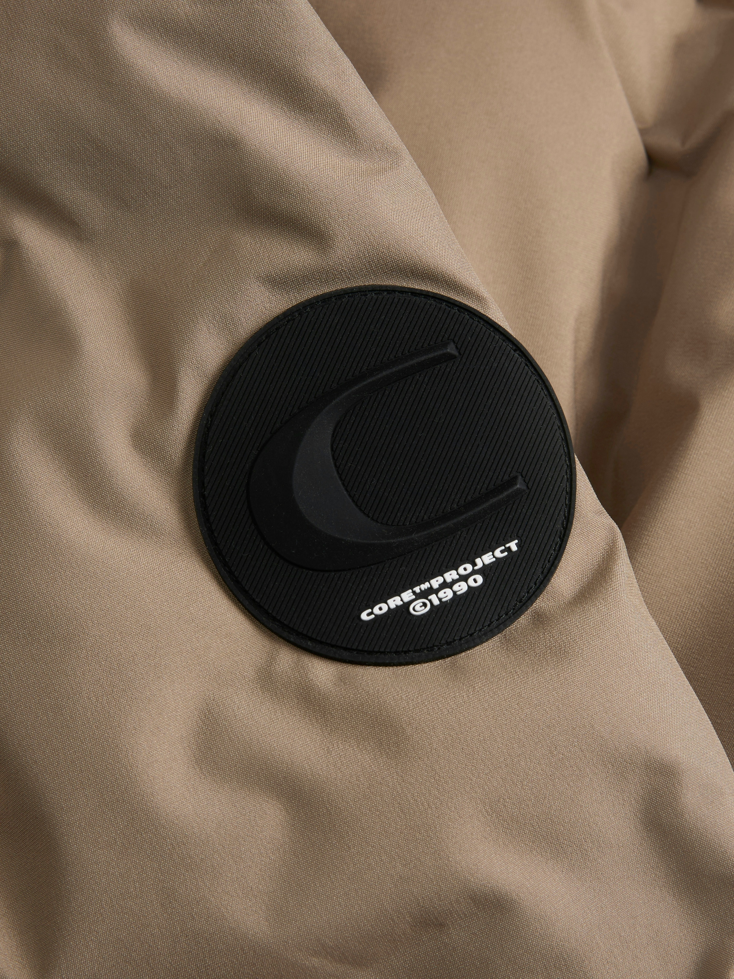 Jack & Jones Steppjacke »JCOFUSION PUFFER JACKET« mit Kapuze