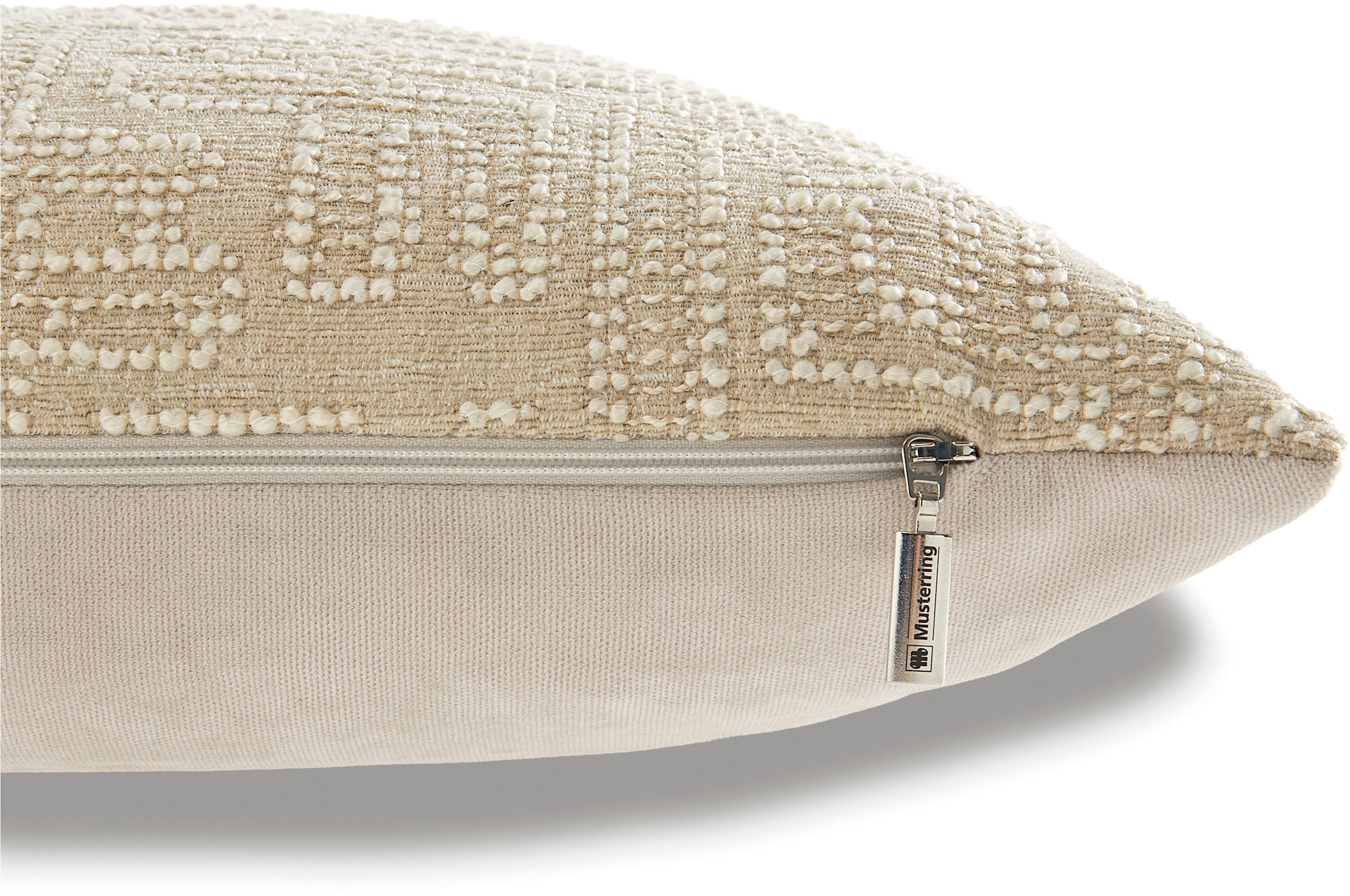 Musterring Dekokissen »Twist« mit modernem, graphischem Dessin