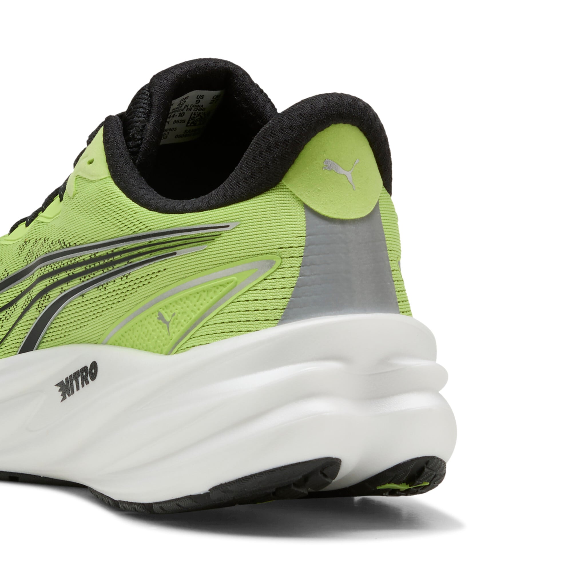 PUMA Chaussure de course »VELOCITY NITRO 5«  NITROFOAM™-Dämpfung & vielseitiger Komfort für alle Runs