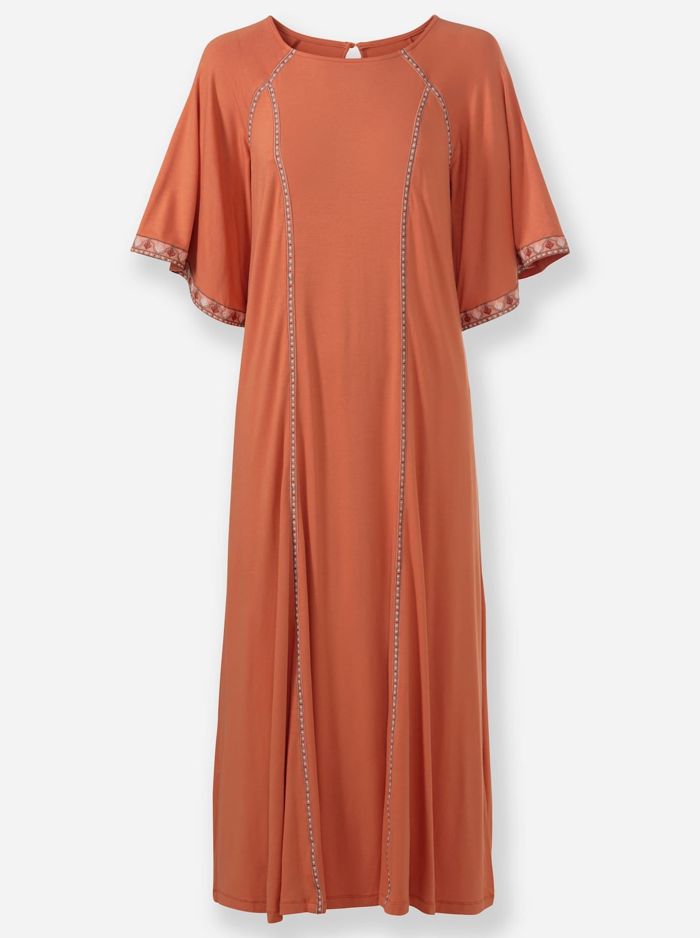 Inspirationen Robe en jersey »Jersey-Kleid«