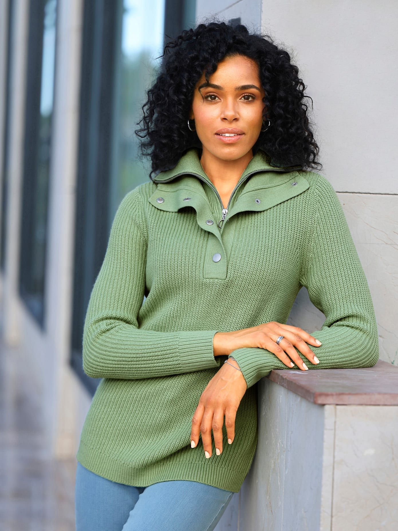 Classic Basics Troyer »Troyer-Pullover«