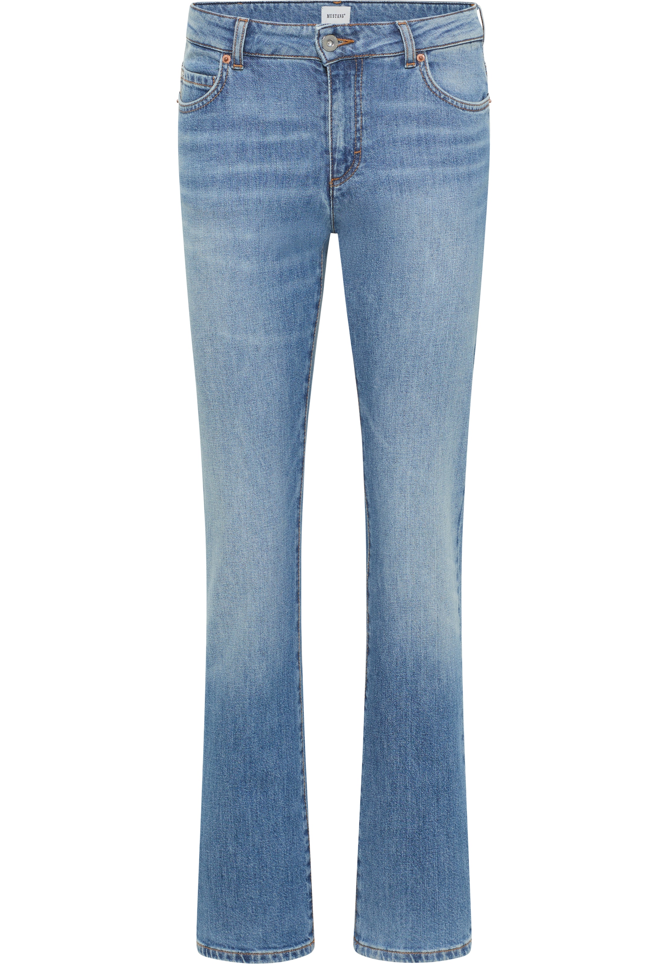 MUSTANG Jeans Relax-fit »Crosby« im Five-Pocket Style