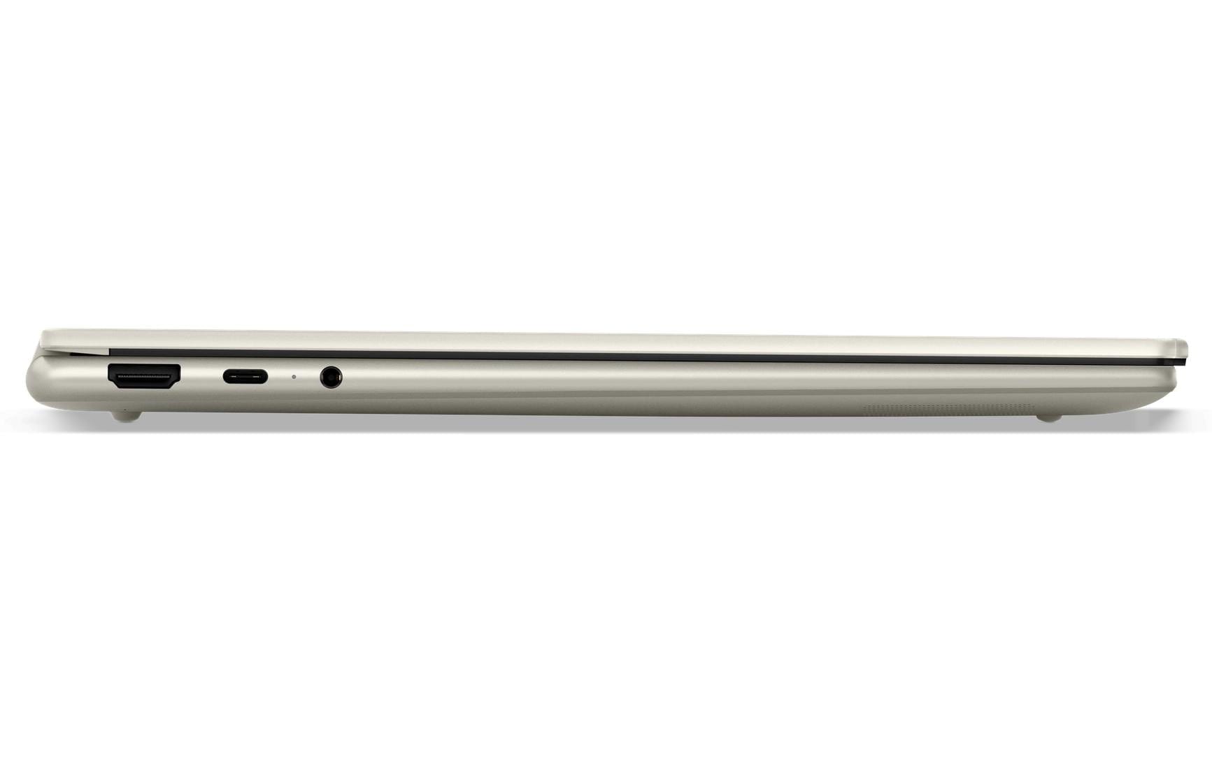 Lenovo Notebook »Yoga 7 2-in-1 14AGP11 Copilot+ PC (AMD)« / 14 ″ AMD Ryzen™ AI 7 Integrierte NPU (Neural Processing Unit)