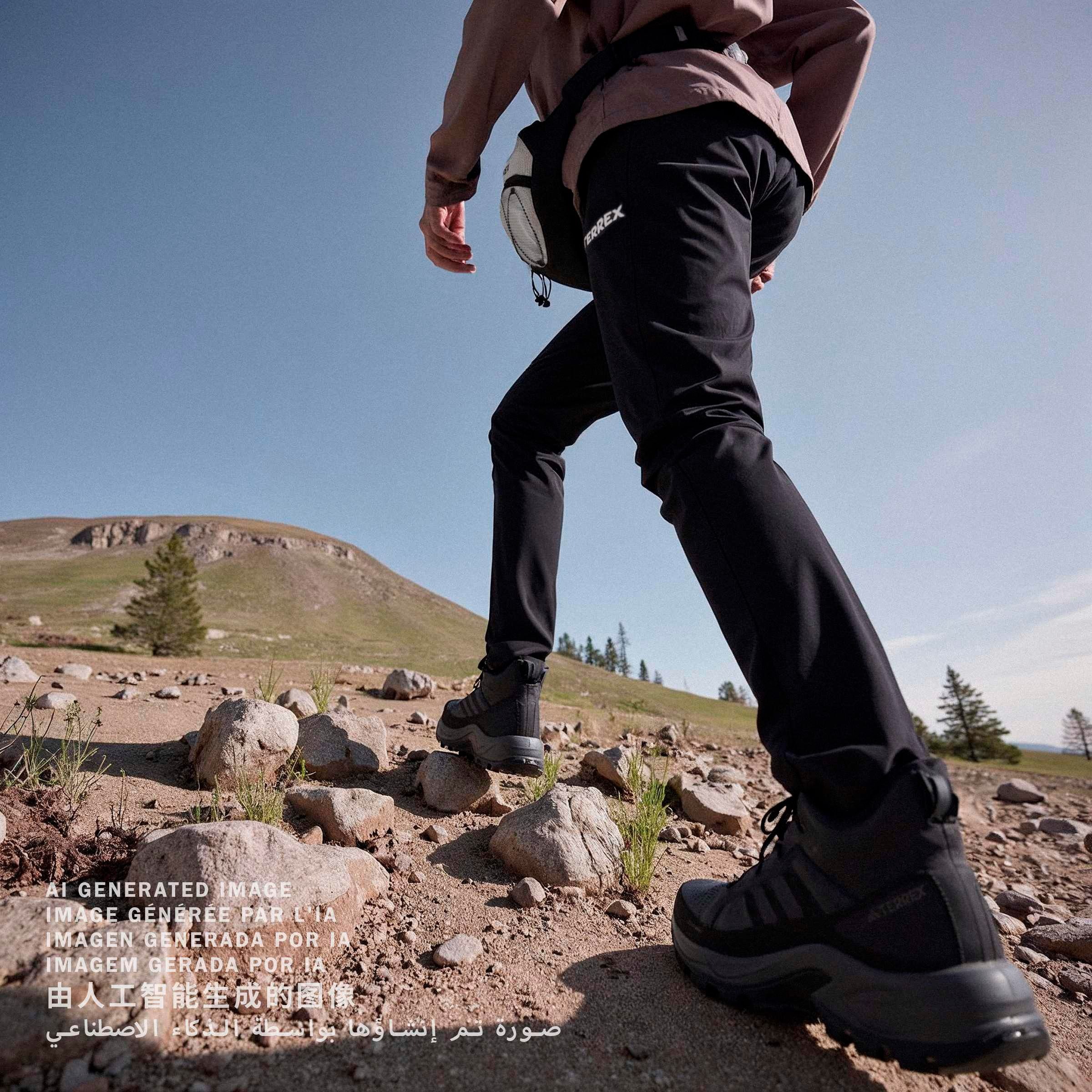 adidas TERREX Outdoorhose »W MT ESS PANTS«