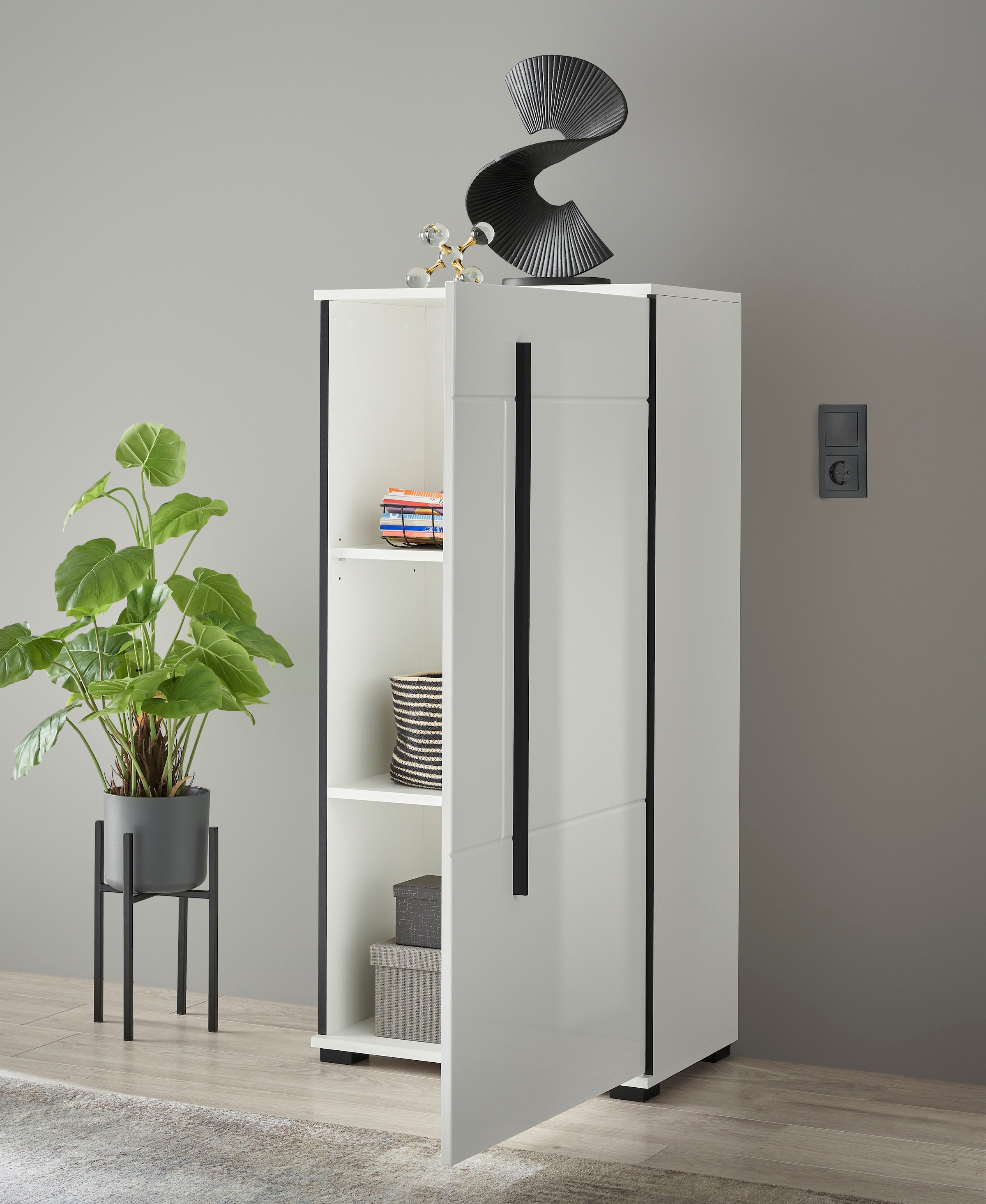 Home affaire Kommode »Cantara« Breite 60 cm