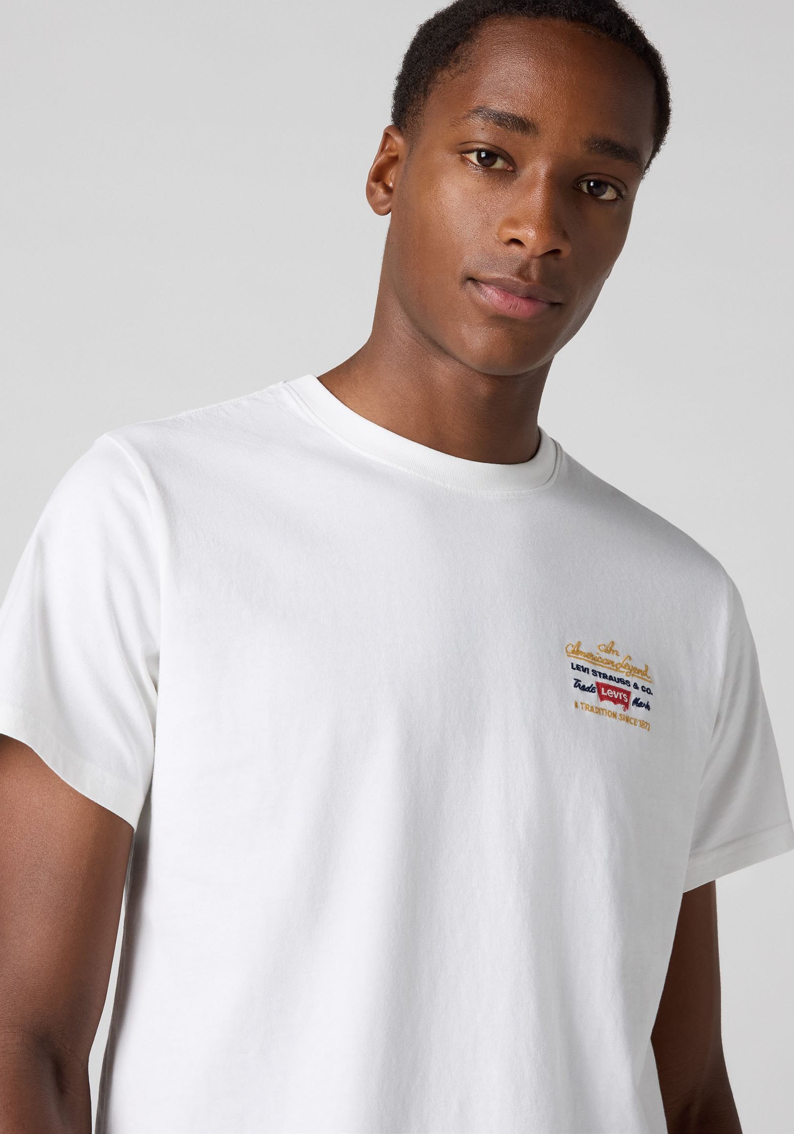 Levi's® T-Shirt »LV T-Shirt RELAXED«