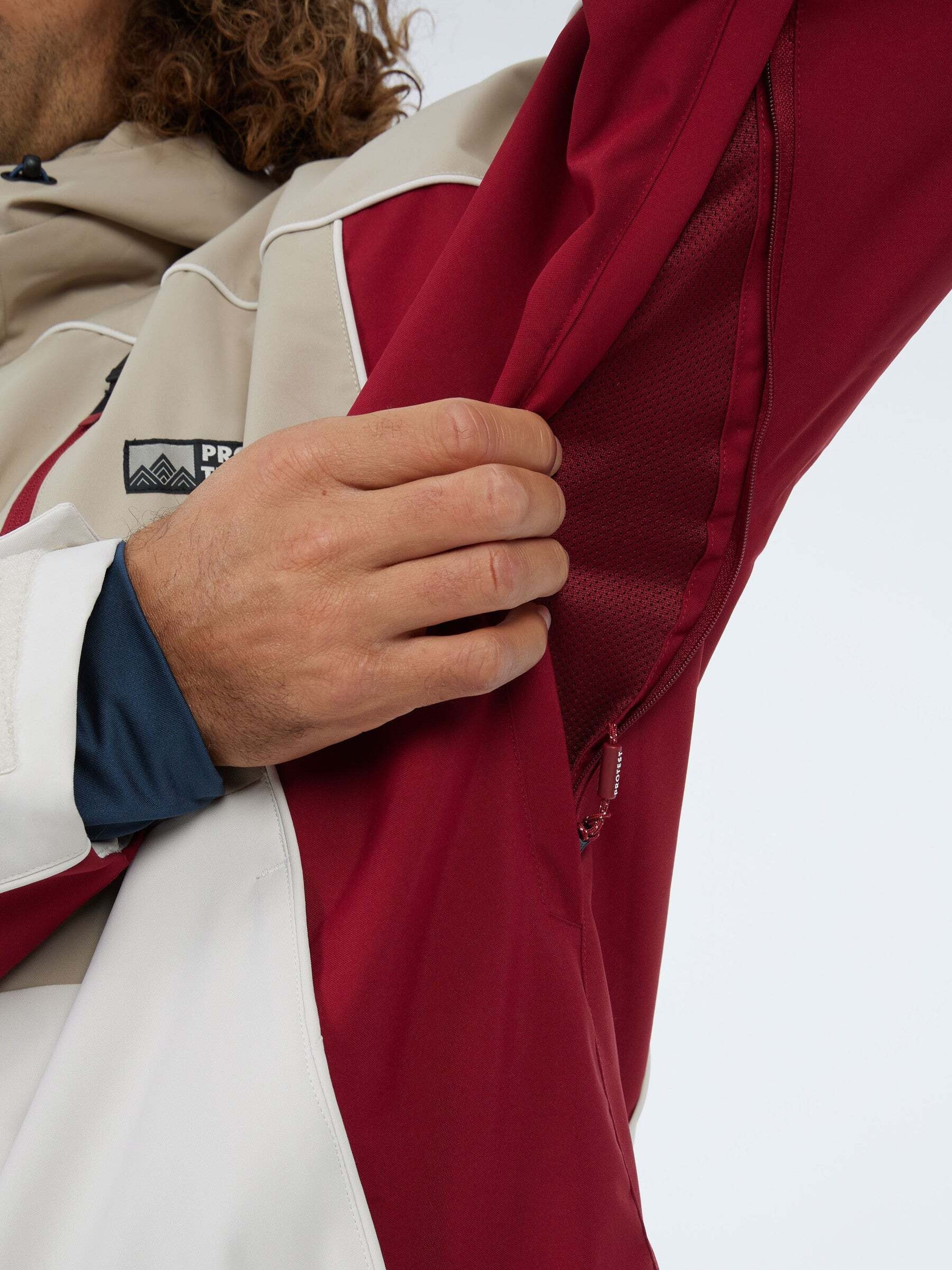 Protest Skijacke »Skijacke PRTElgin«