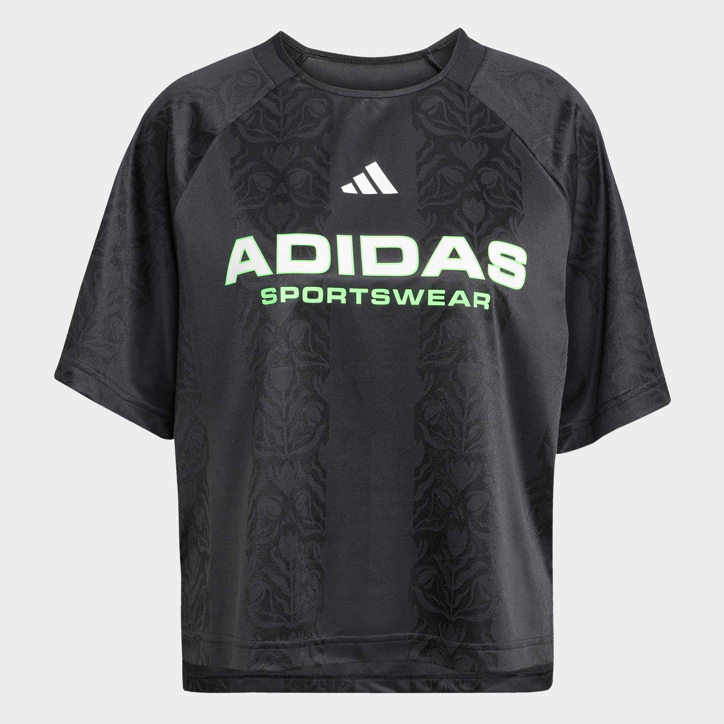 adidas Sportswear T-shirt »W TIRO Q3 TEE« sportlicher Stil, Rundhalsausschnitt, aus atmungsaktivem Polyester