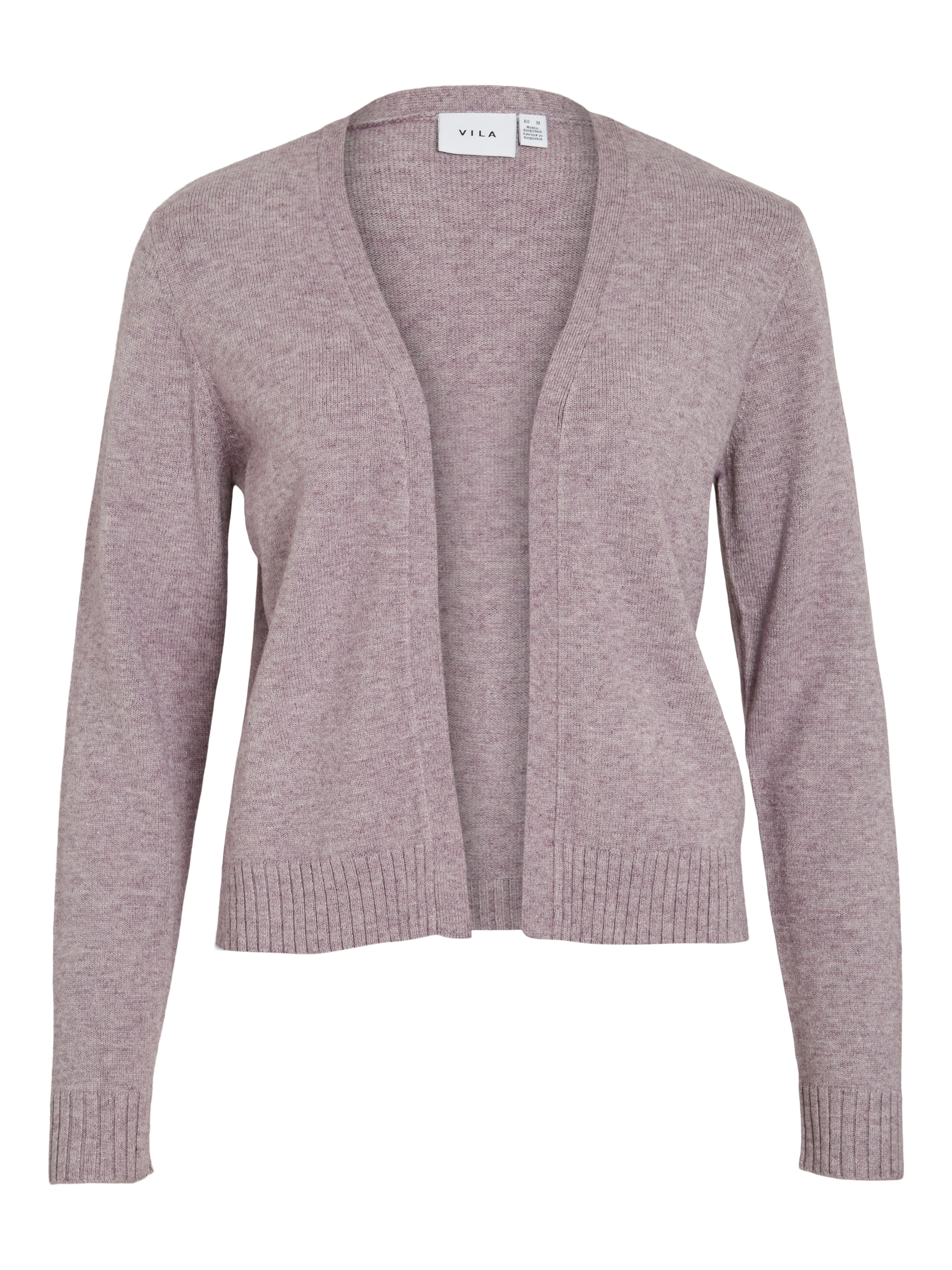 Vila Cardigan »VIRIL SHORT L/S KNIT CARDIGAN-NOOS«