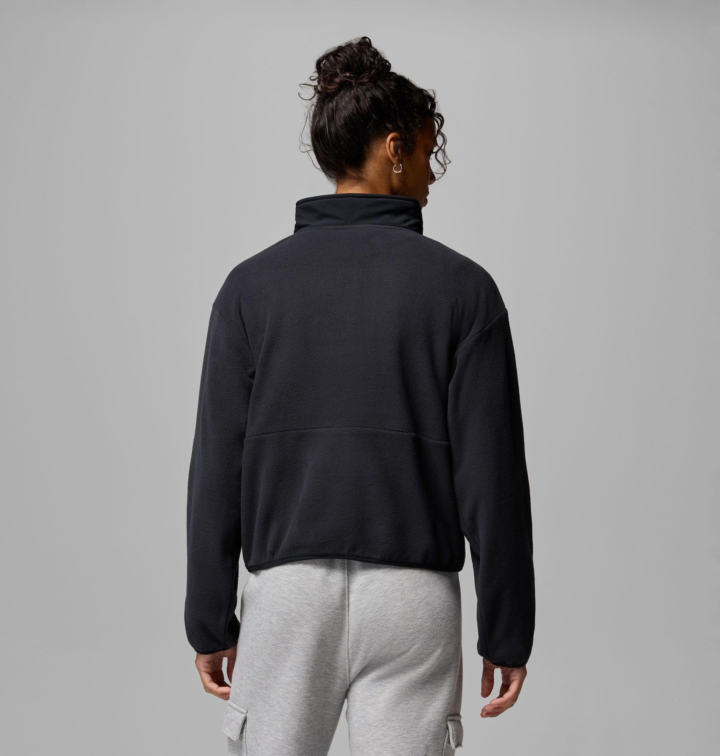 Columbia Fleecepullover »Sequoia Grove II Half Zip Fleece«, windabweisend, wasserabweisend, atmungsaktiv, schnell trocknend
