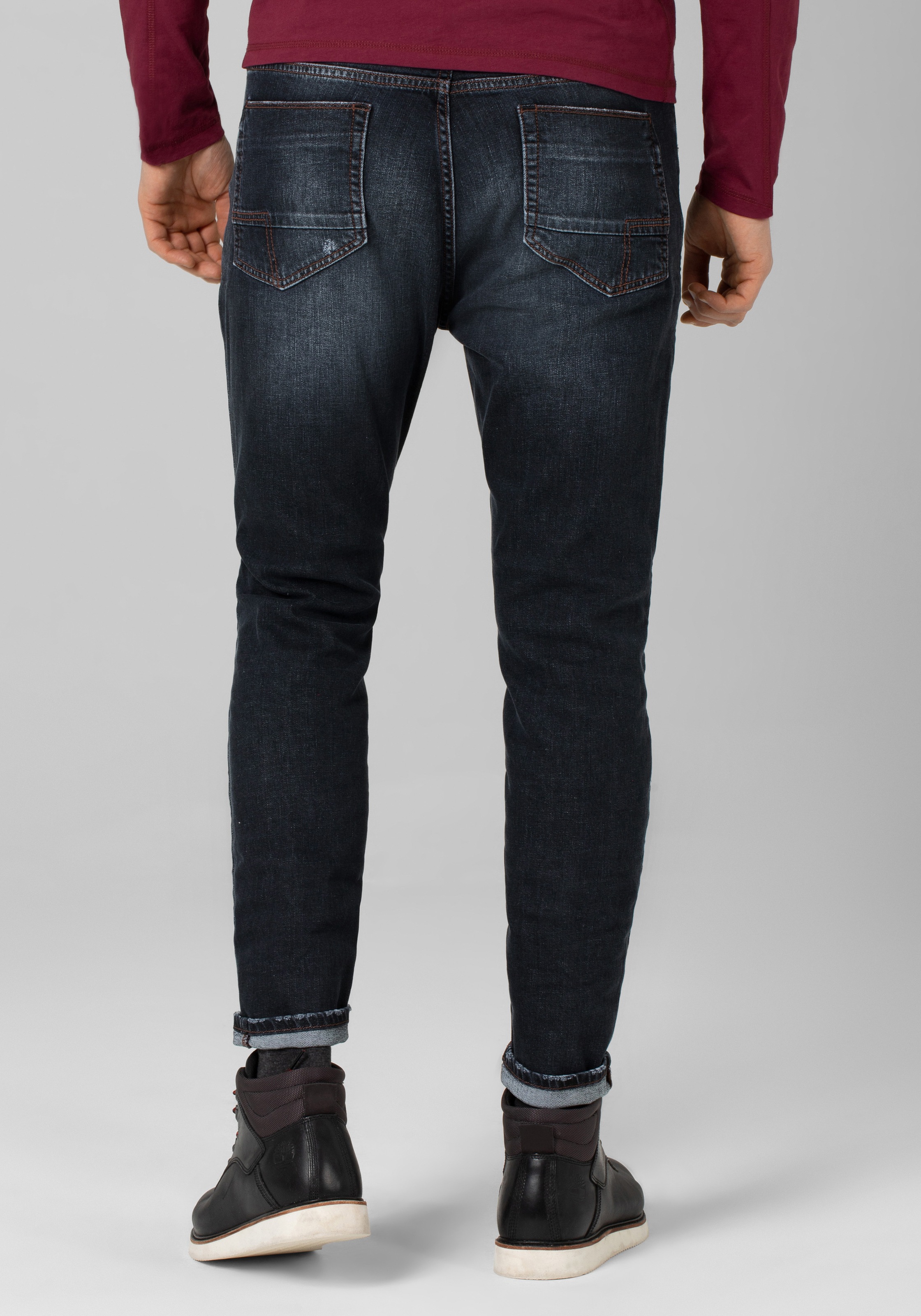 TIMEZONE Jeans slim »Slim DwyaneTZ«