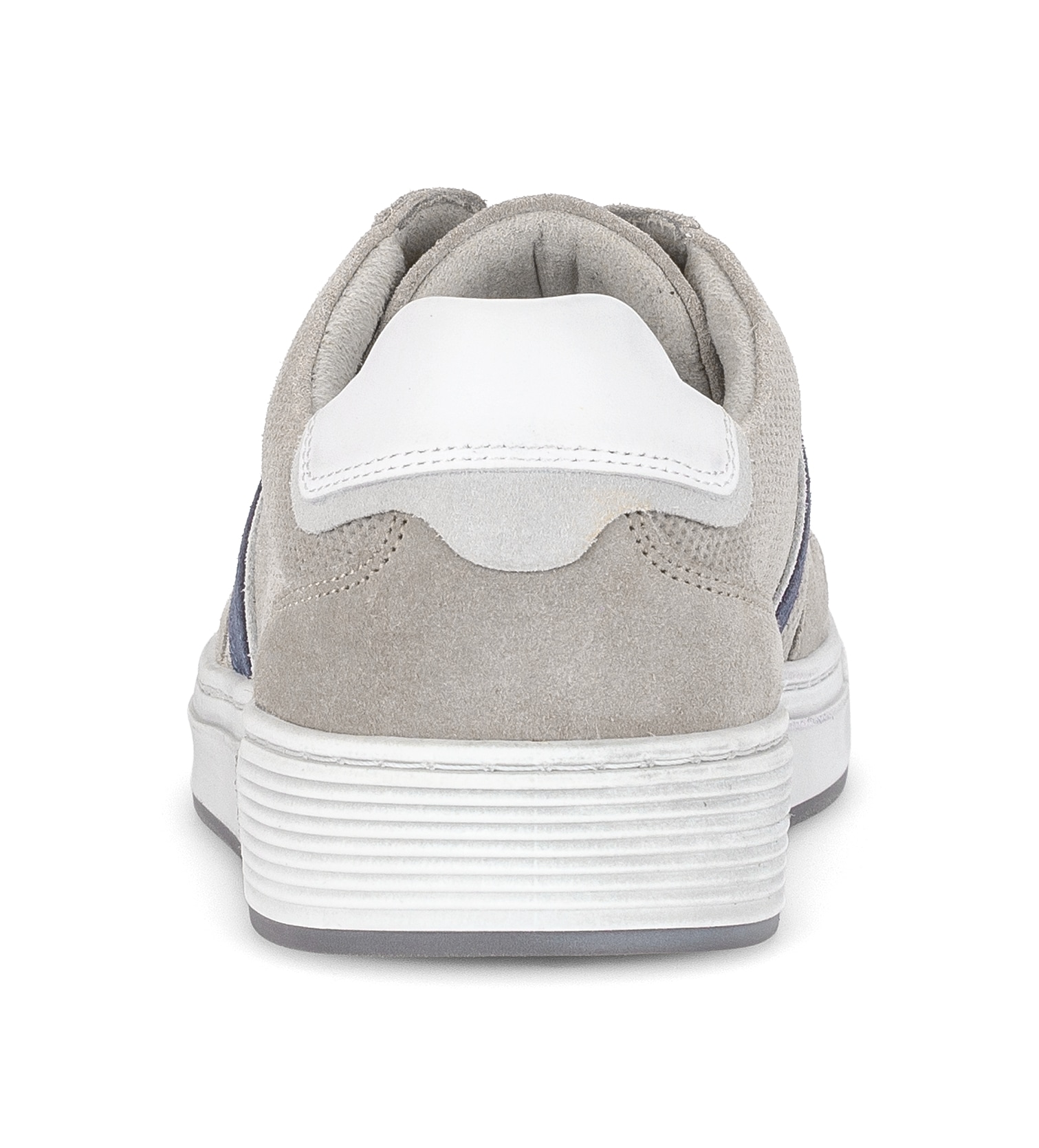 Pius Gabor Sneakers  chaussure de loisir, chaussure basse, à lacets avec empiècements contrastés, largeur G