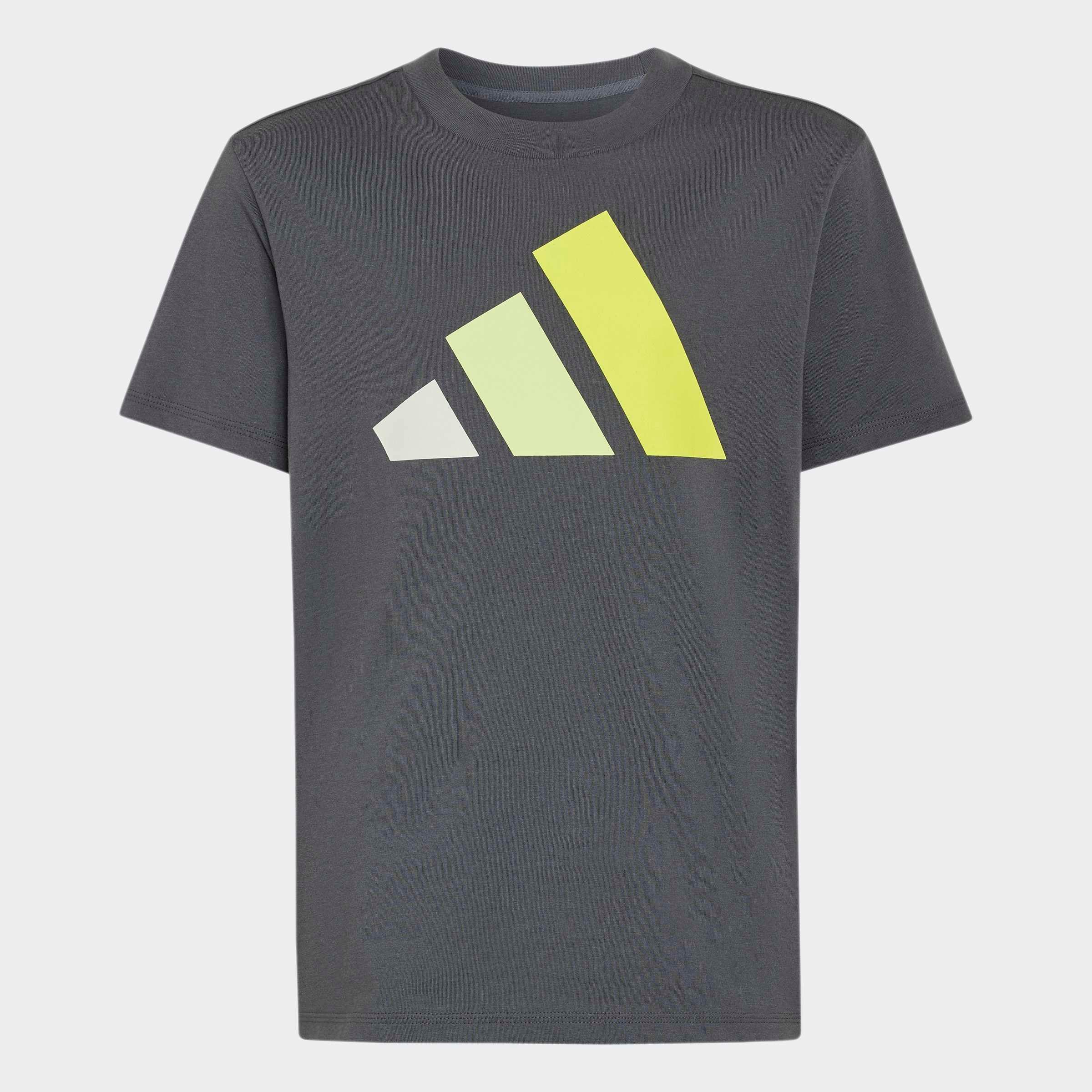 adidas Sportswear T-shirt »ESSENTIALS KIDS« pour enfants et adolescents, avec encolure ronde, en 100 % coton