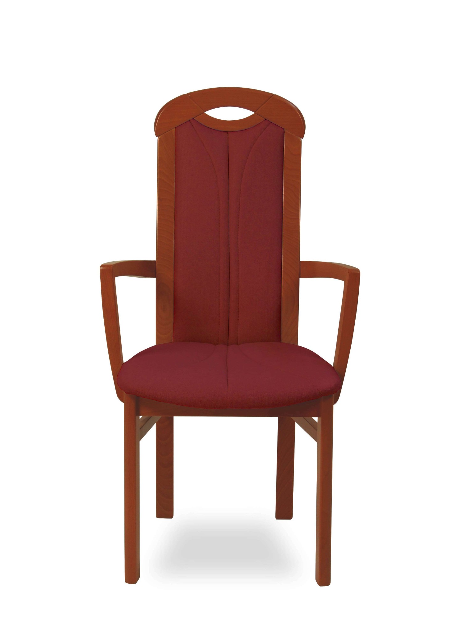 Home affaire Armlehnstuhl »ALEX, Stuhl,Armlehnstuhl« () Stuhl, Armlehnstuhl, Ausführung mit und ohne wasserabweisender Stoff