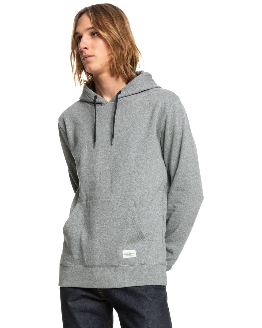 Quiksilver Kapuzensweatshirt »Essentials«