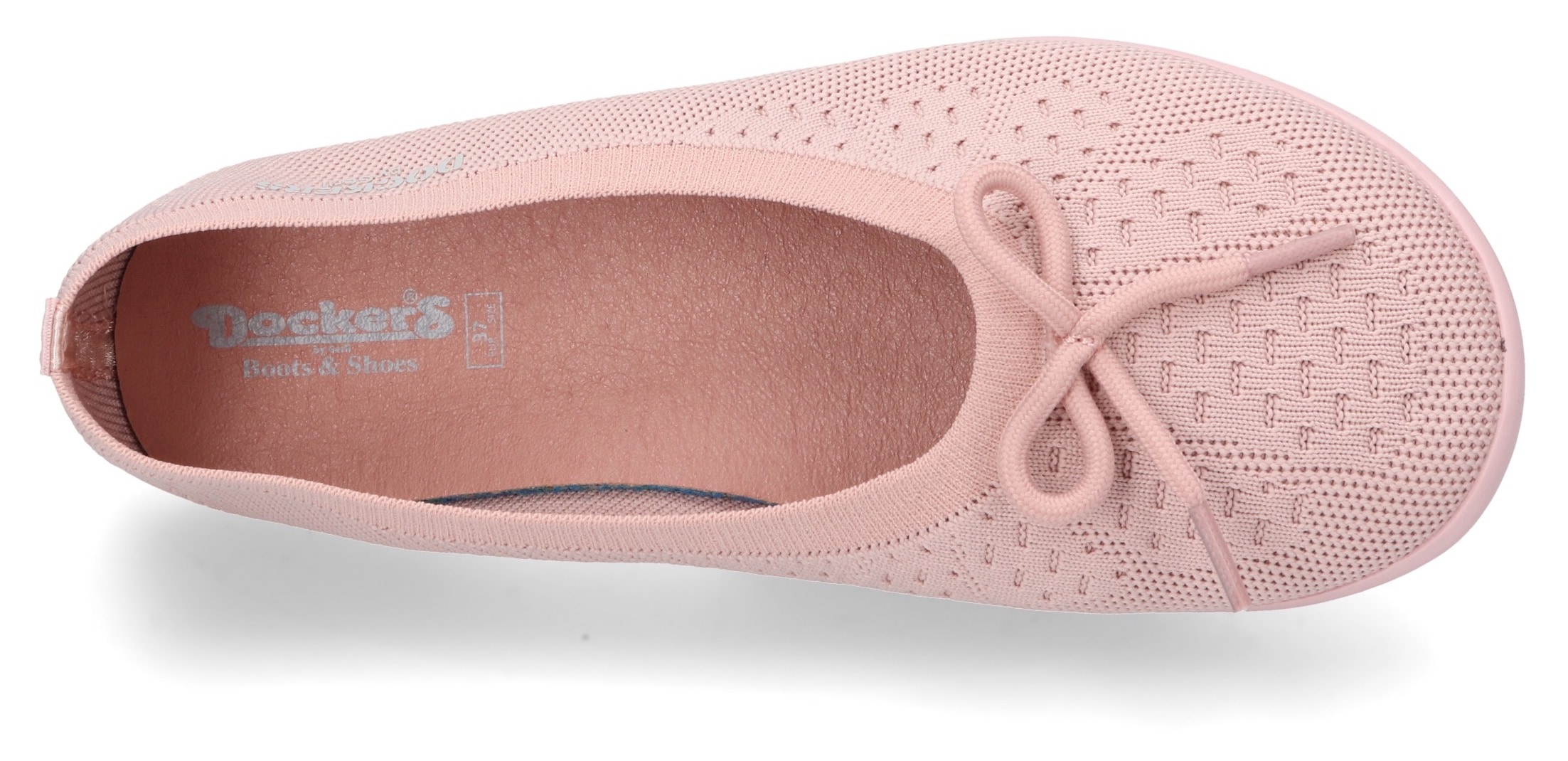 Dockers by Gerli Ballerina  Barfussschuh, Slipper, Sneaker mit flexibler Laufsohle